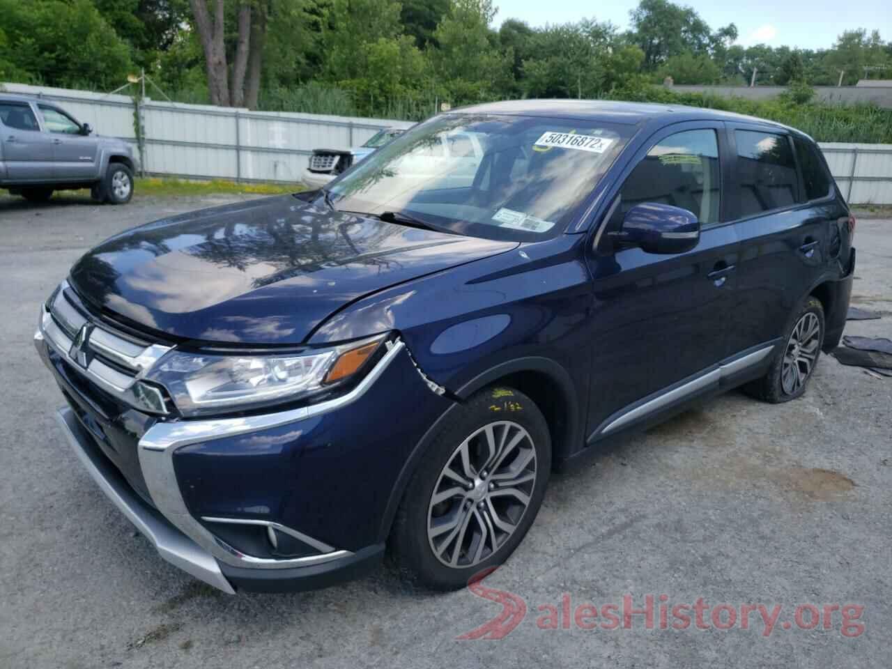 JA4AZ3A32HZ027562 2017 MITSUBISHI OUTLANDER