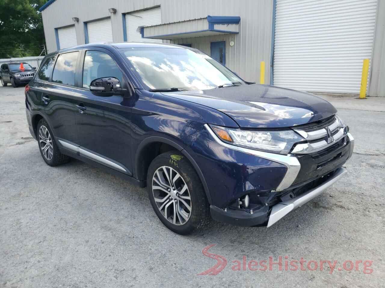 JA4AZ3A32HZ027562 2017 MITSUBISHI OUTLANDER