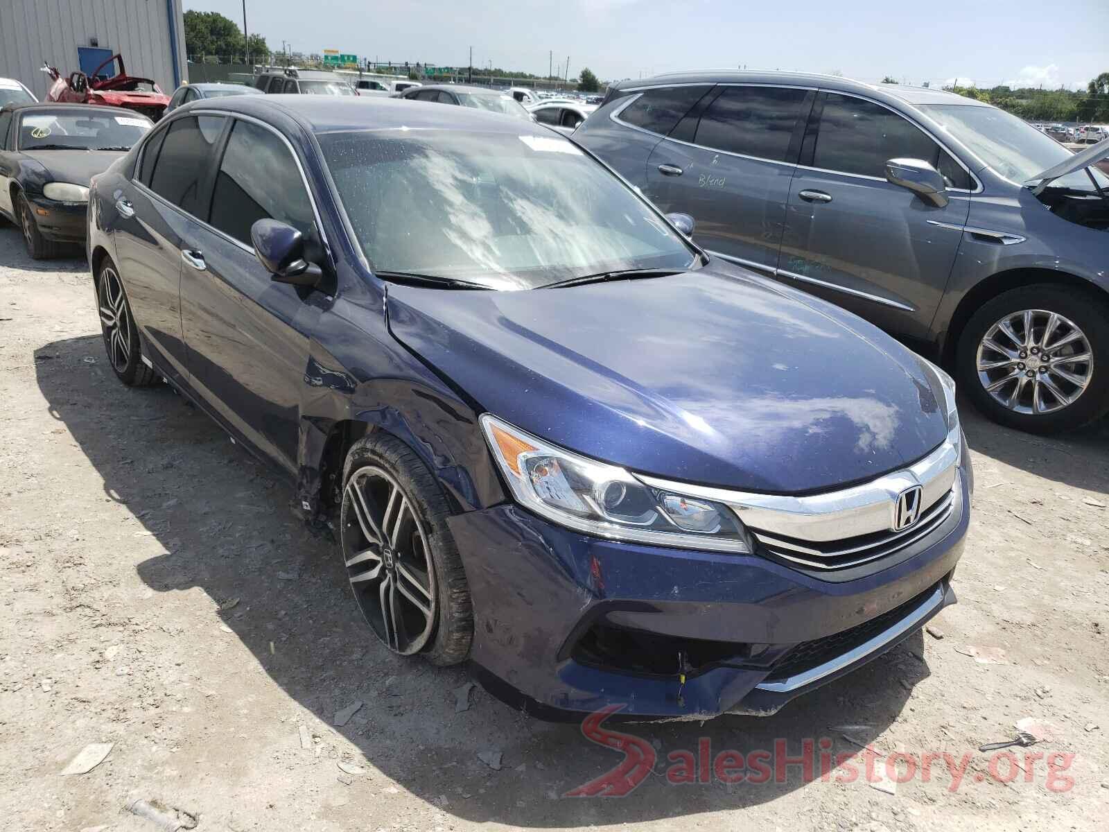 1HGCR2F15HA172854 2017 HONDA ACCORD