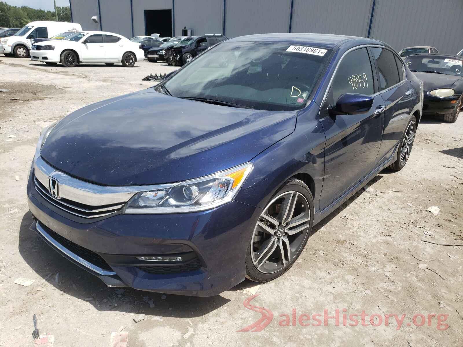 1HGCR2F15HA172854 2017 HONDA ACCORD