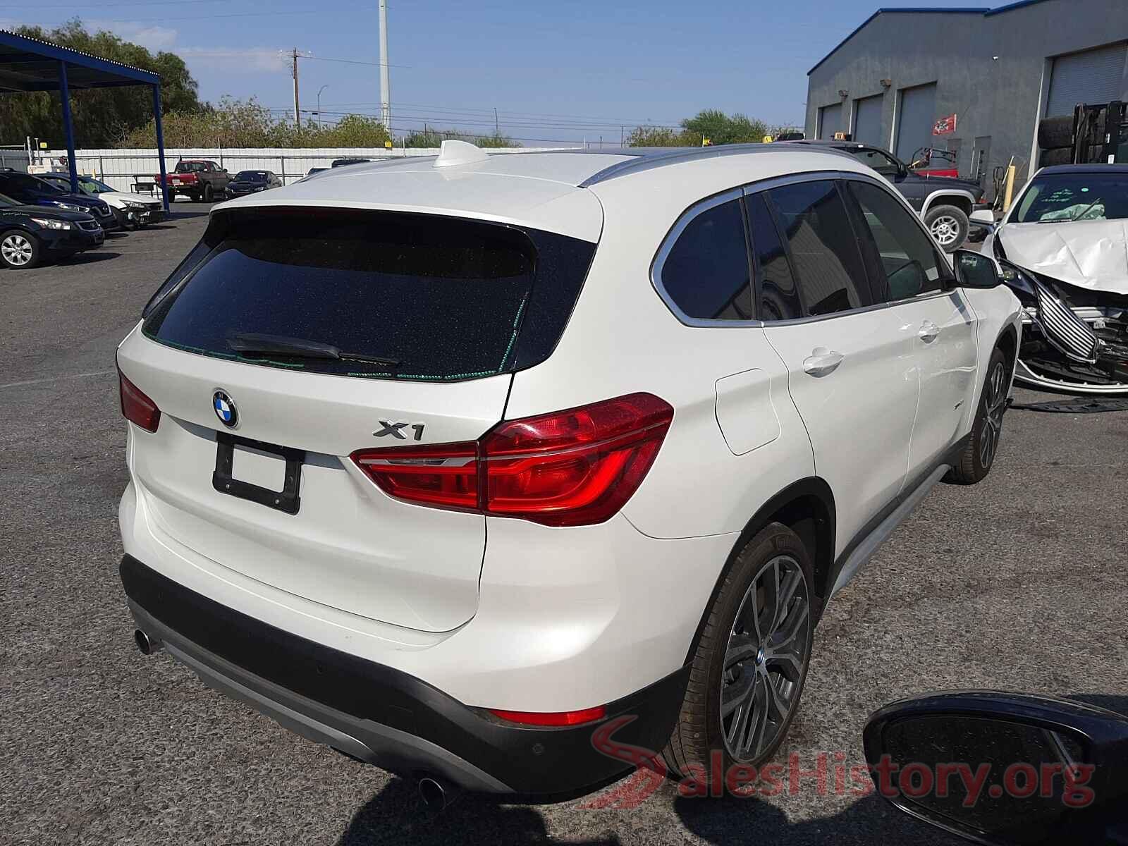 WBXHT3C36GP881017 2016 BMW X1