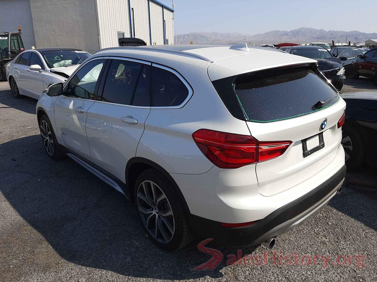 WBXHT3C36GP881017 2016 BMW X1