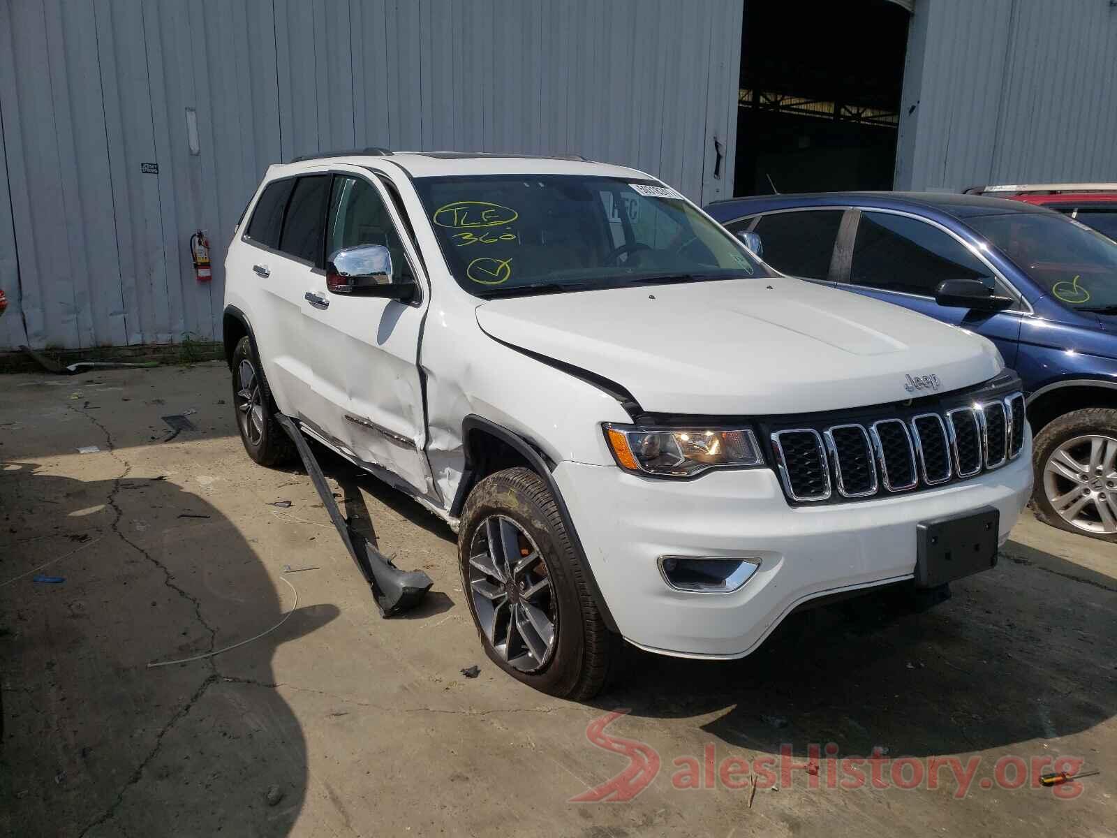 1C4RJFBG3KC841975 2019 JEEP CHEROKEE