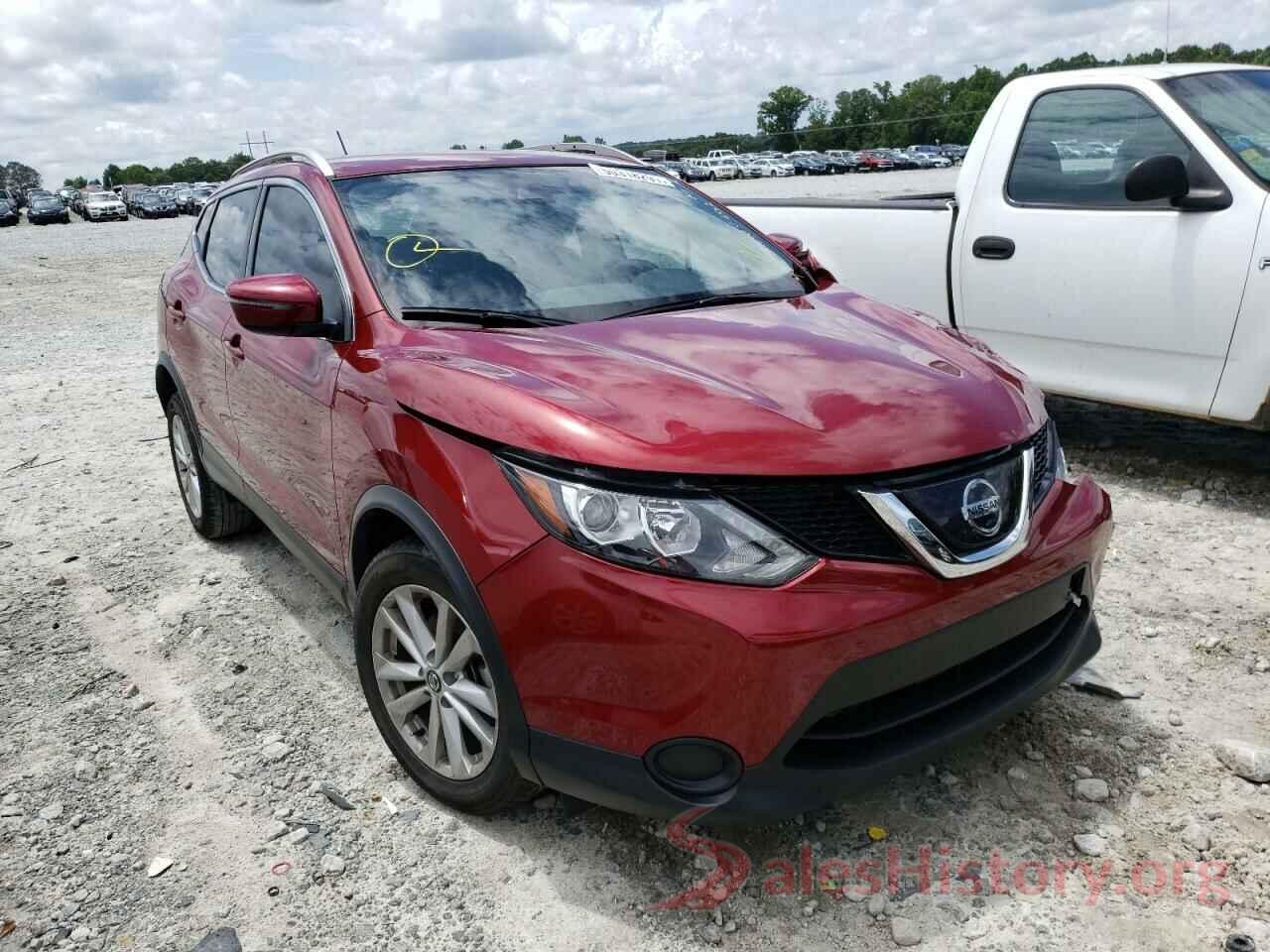 JN1BJ1CP4KW236562 2019 NISSAN ROGUE