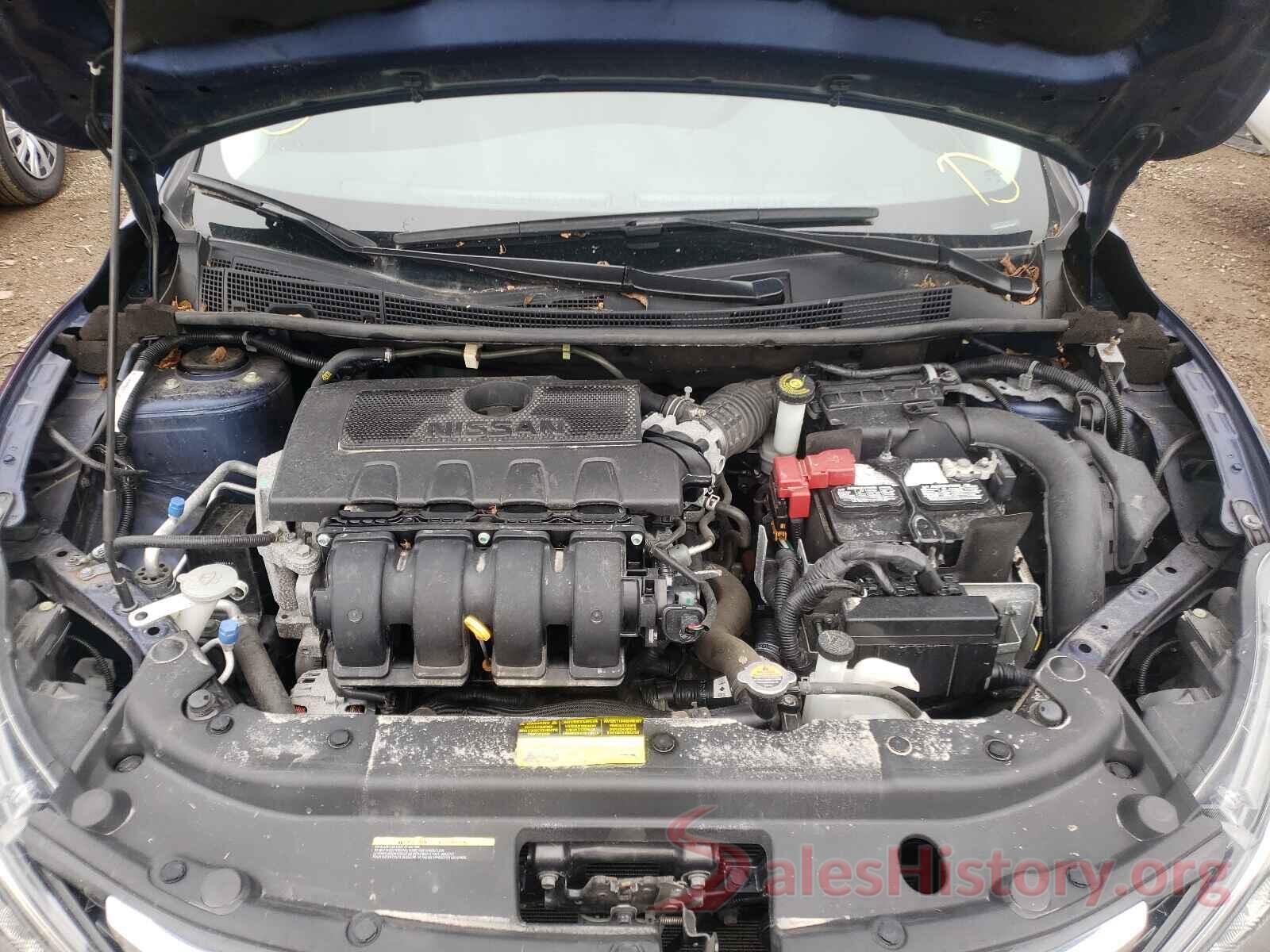 3N1AB7AP4HY229871 2017 NISSAN SENTRA