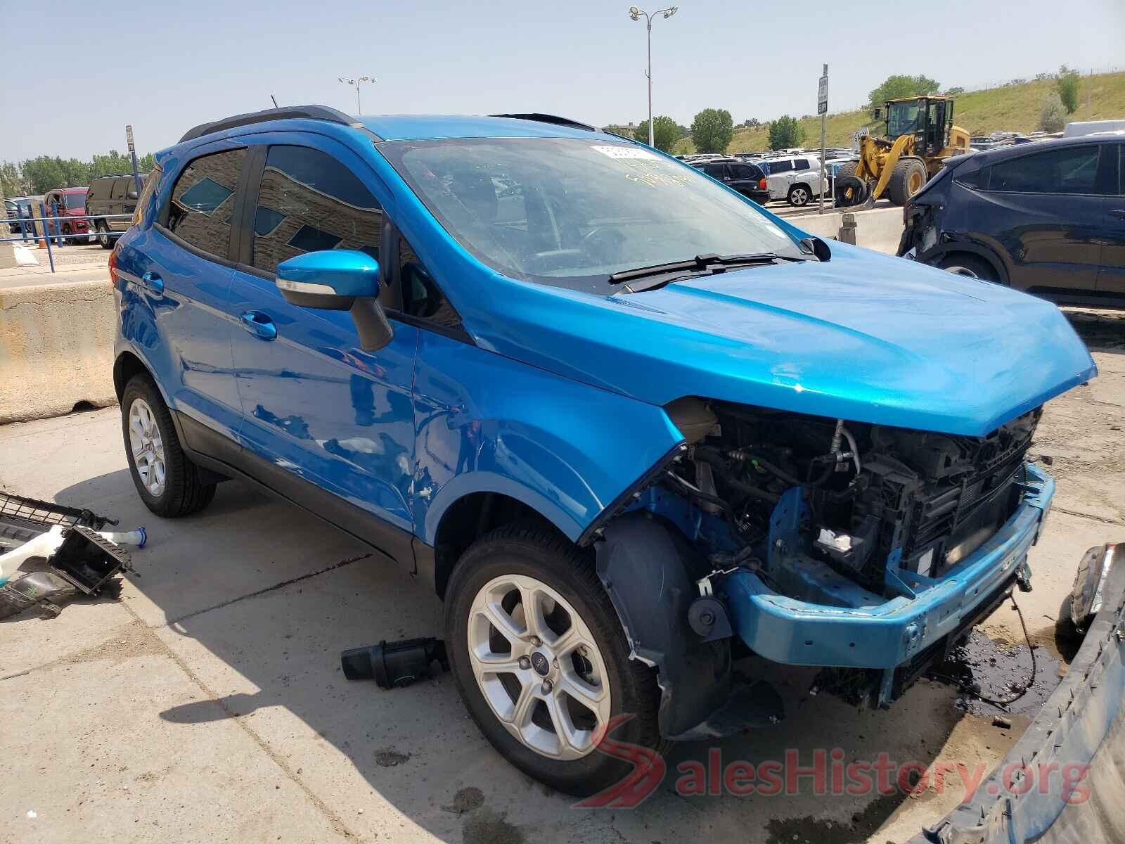 MAJ6P1UL6JC209622 2018 FORD ALL OTHER