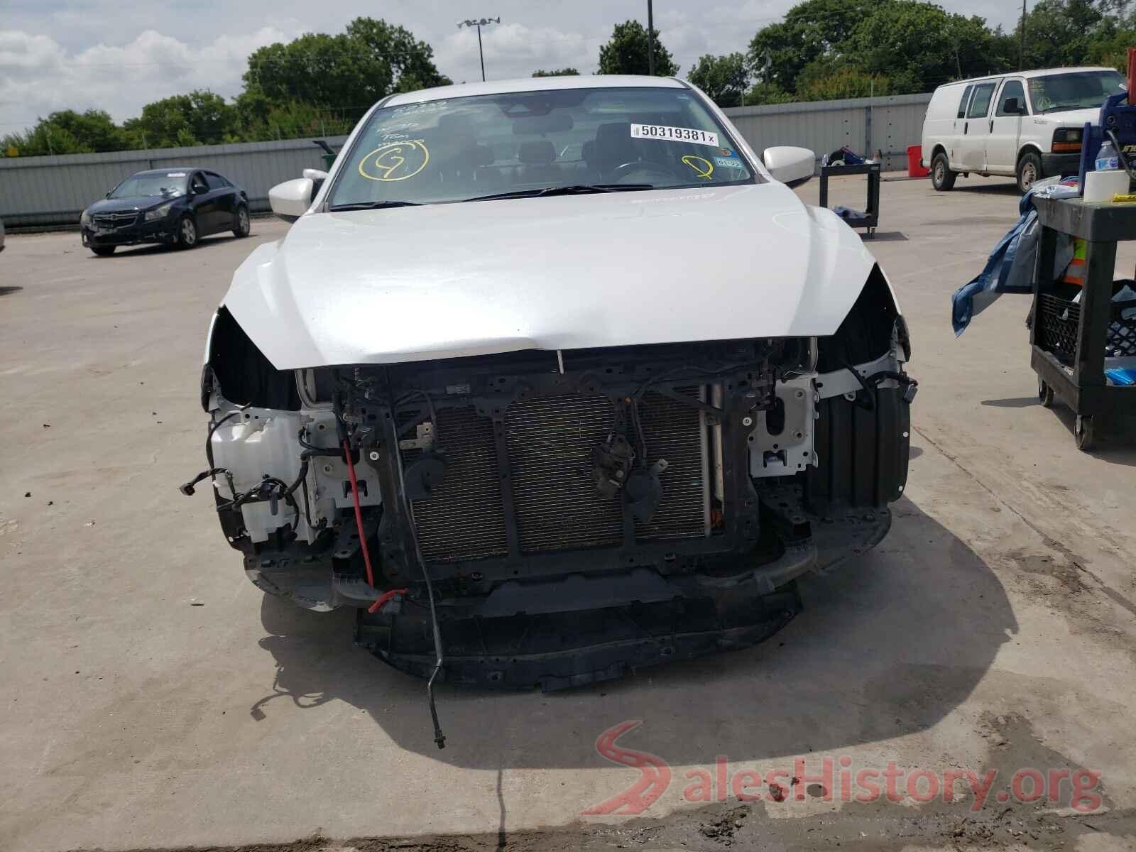 3MZBN1V34JM203276 2018 MAZDA 3