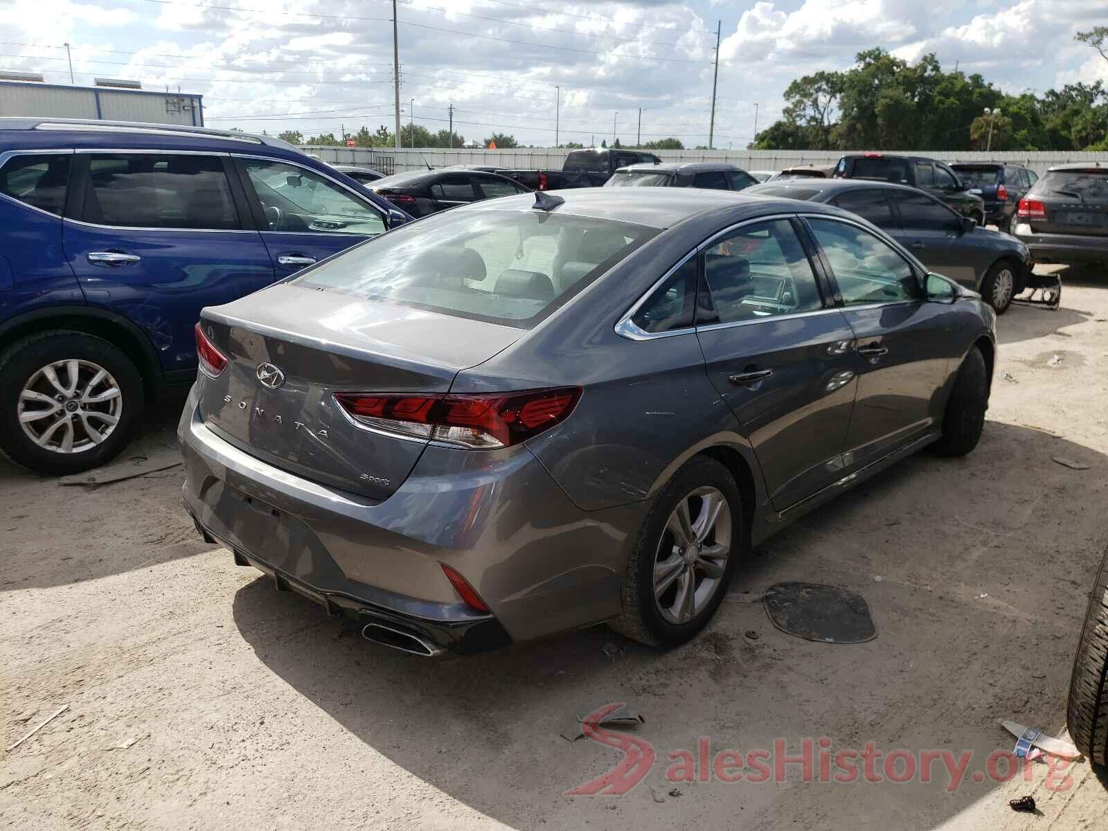 5NPE34AF0JH678128 2018 HYUNDAI SONATA