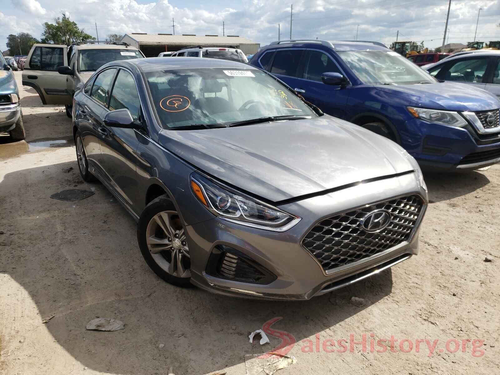 5NPE34AF0JH678128 2018 HYUNDAI SONATA