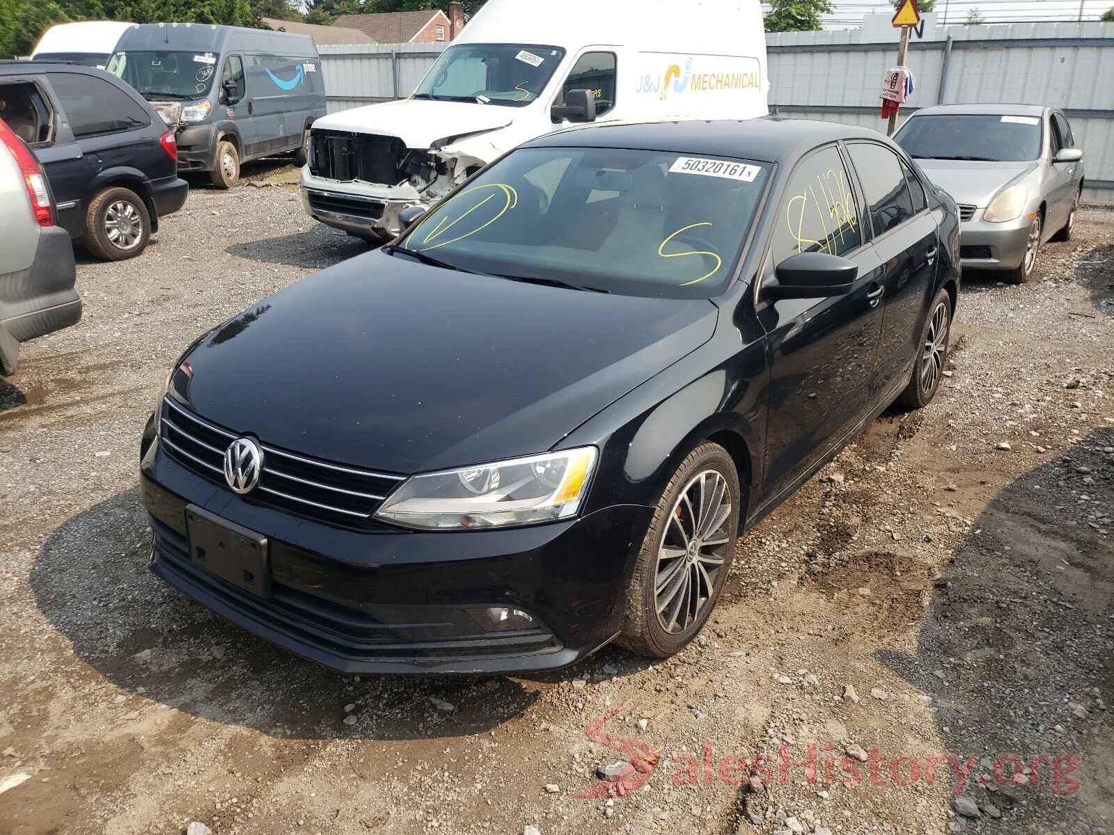 3VWD17AJ6GM259532 2016 VOLKSWAGEN JETTA