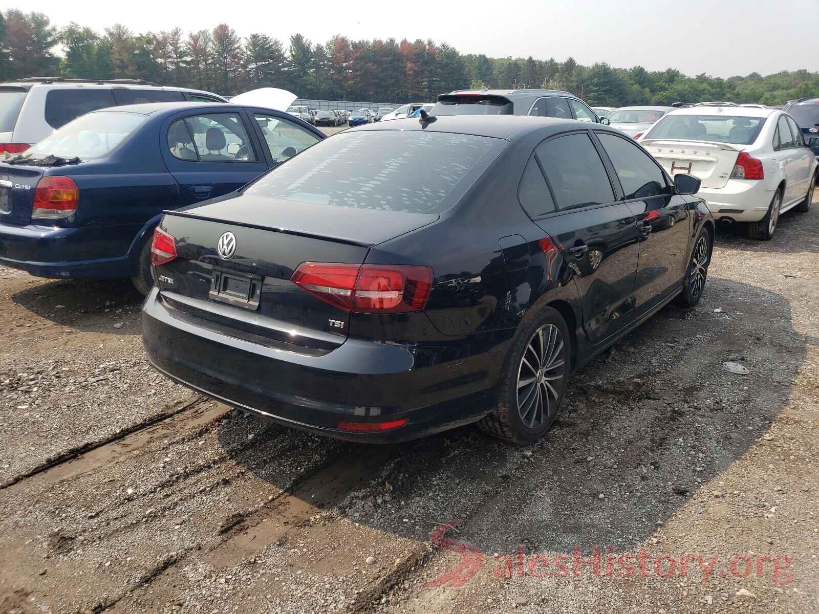 3VWD17AJ6GM259532 2016 VOLKSWAGEN JETTA