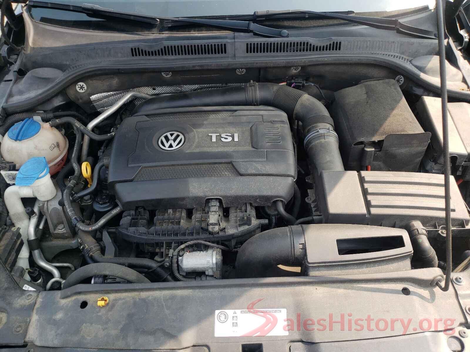 3VWD17AJ6GM259532 2016 VOLKSWAGEN JETTA