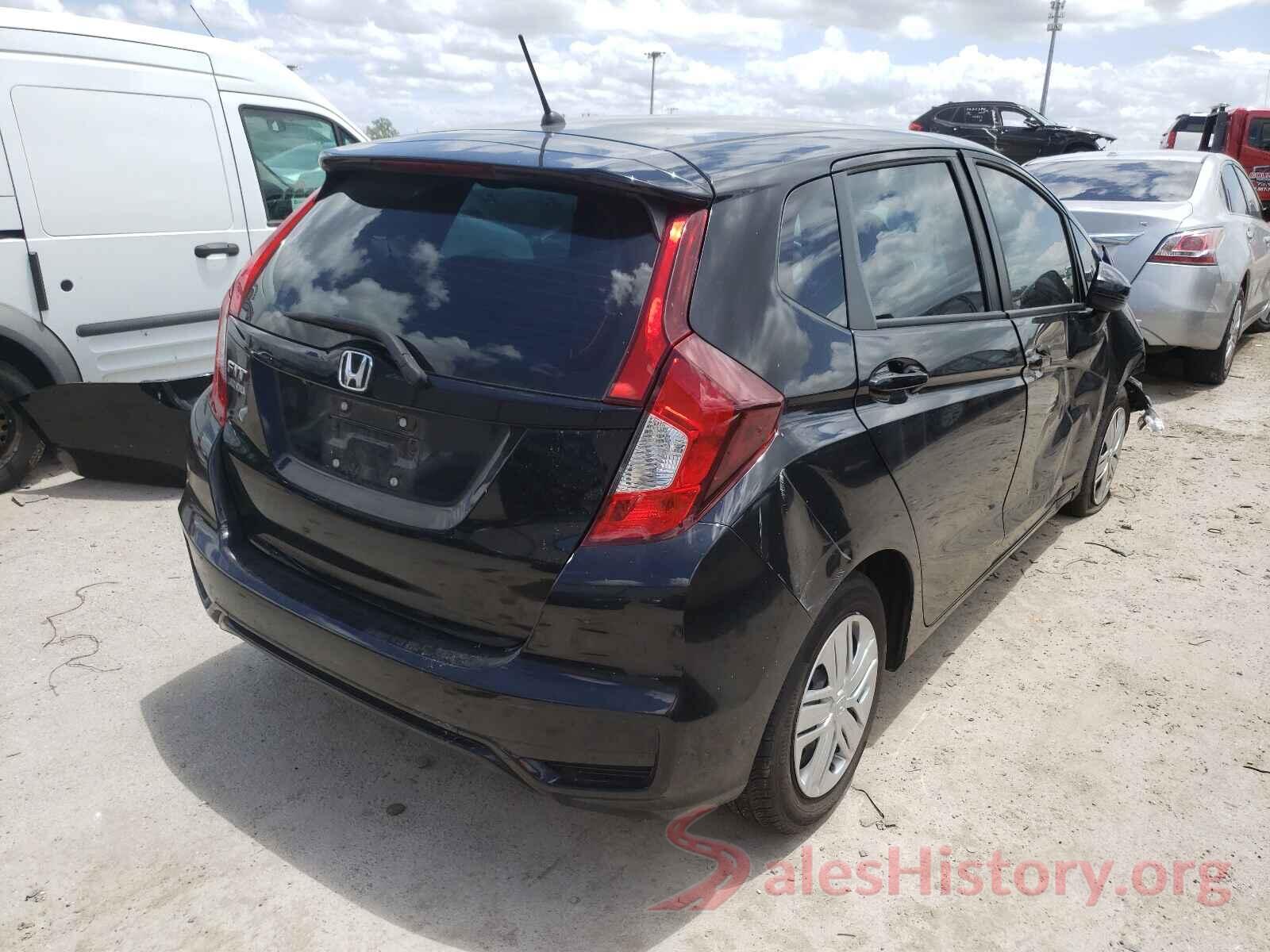 3HGGK5H42KM728515 2019 HONDA FIT