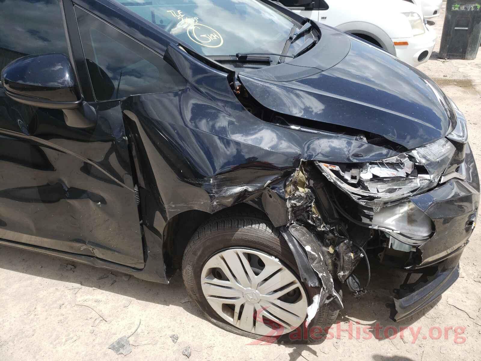 3HGGK5H42KM728515 2019 HONDA FIT