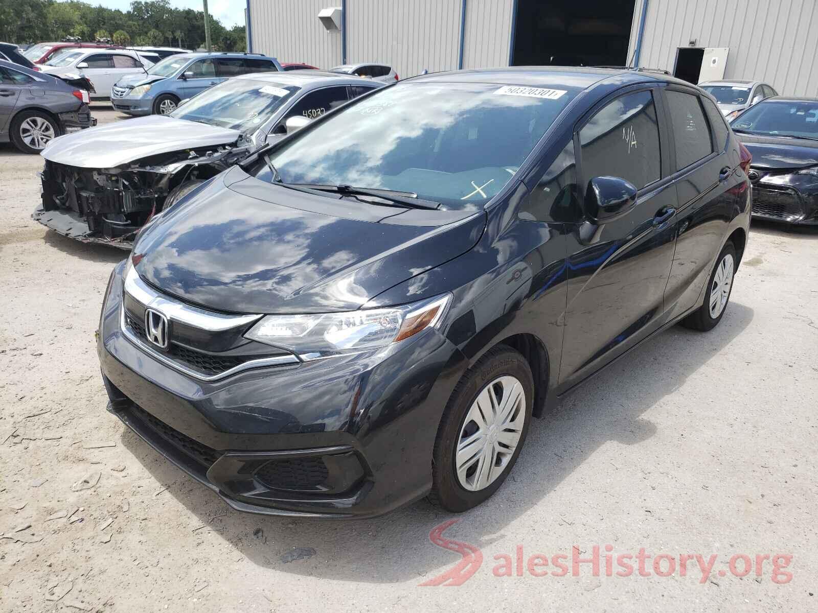 3HGGK5H42KM728515 2019 HONDA FIT