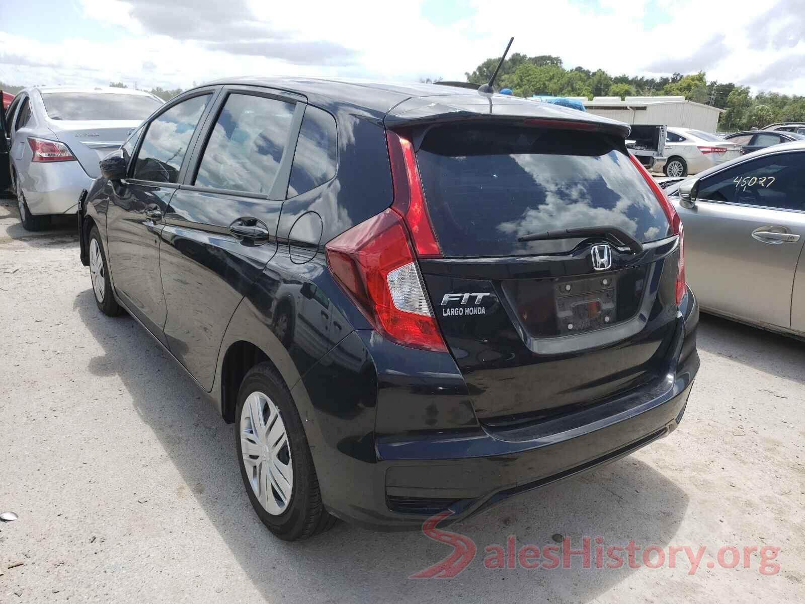 3HGGK5H42KM728515 2019 HONDA FIT