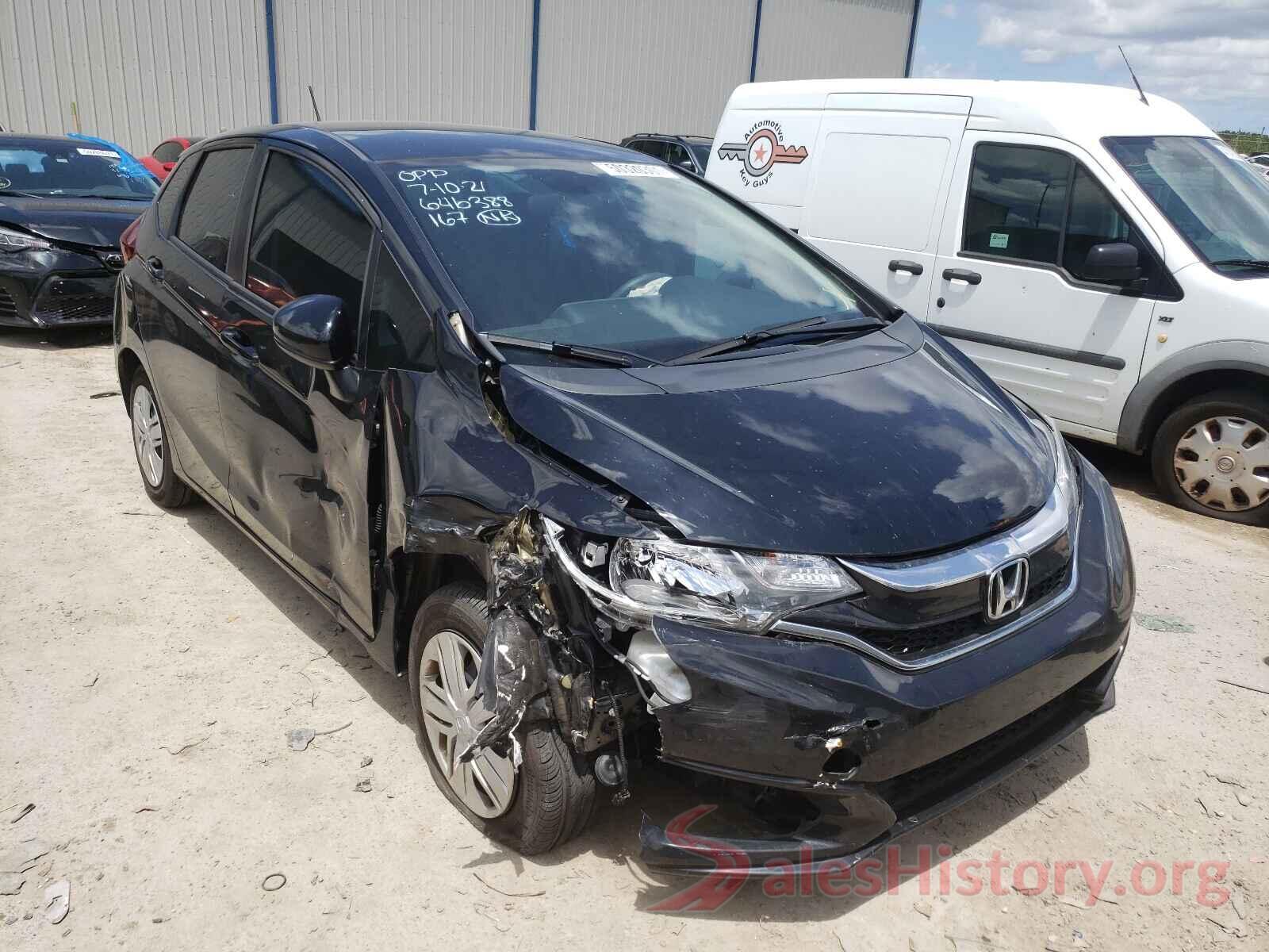 3HGGK5H42KM728515 2019 HONDA FIT