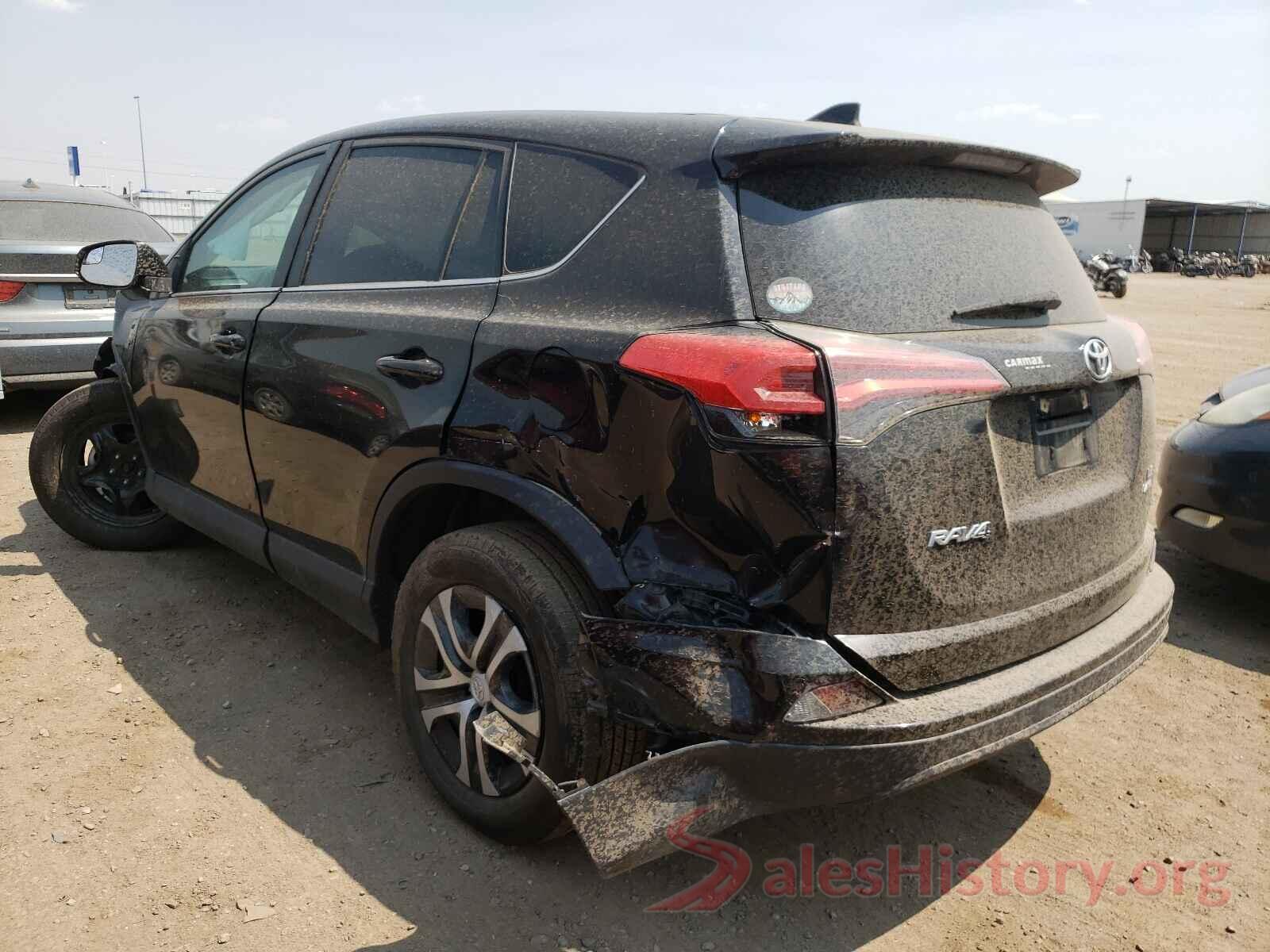 2T3BFREV3JW793162 2018 TOYOTA RAV4