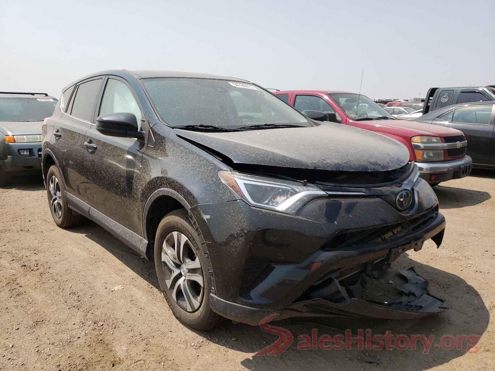 2T3BFREV3JW793162 2018 TOYOTA RAV4