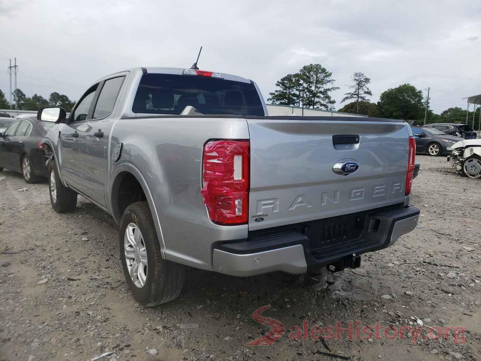 1FTER4EH9LLA65546 2020 FORD RANGER