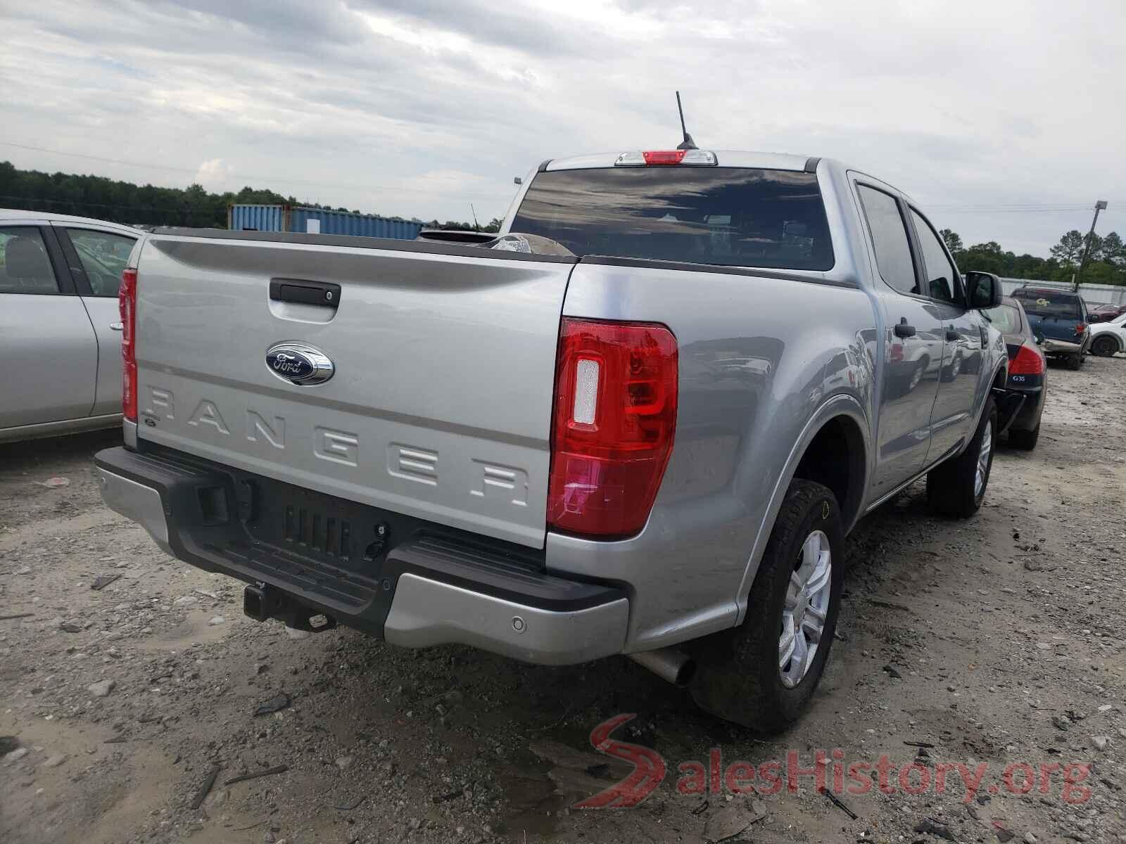 1FTER4EH9LLA65546 2020 FORD RANGER