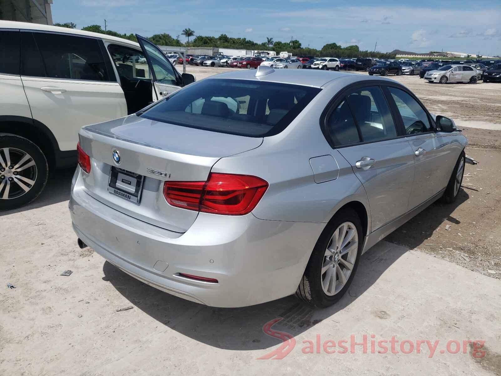 WBA8A9C34HK864315 2017 BMW 3 SERIES