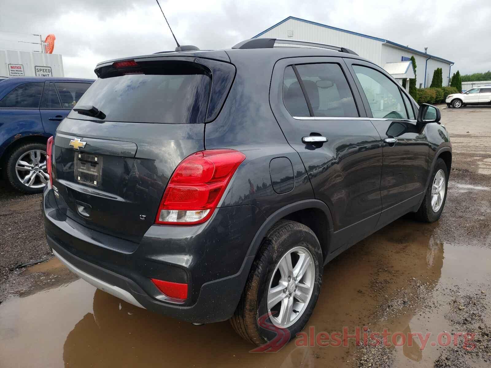 3GNCJLSB1JL413065 2018 CHEVROLET TRAX