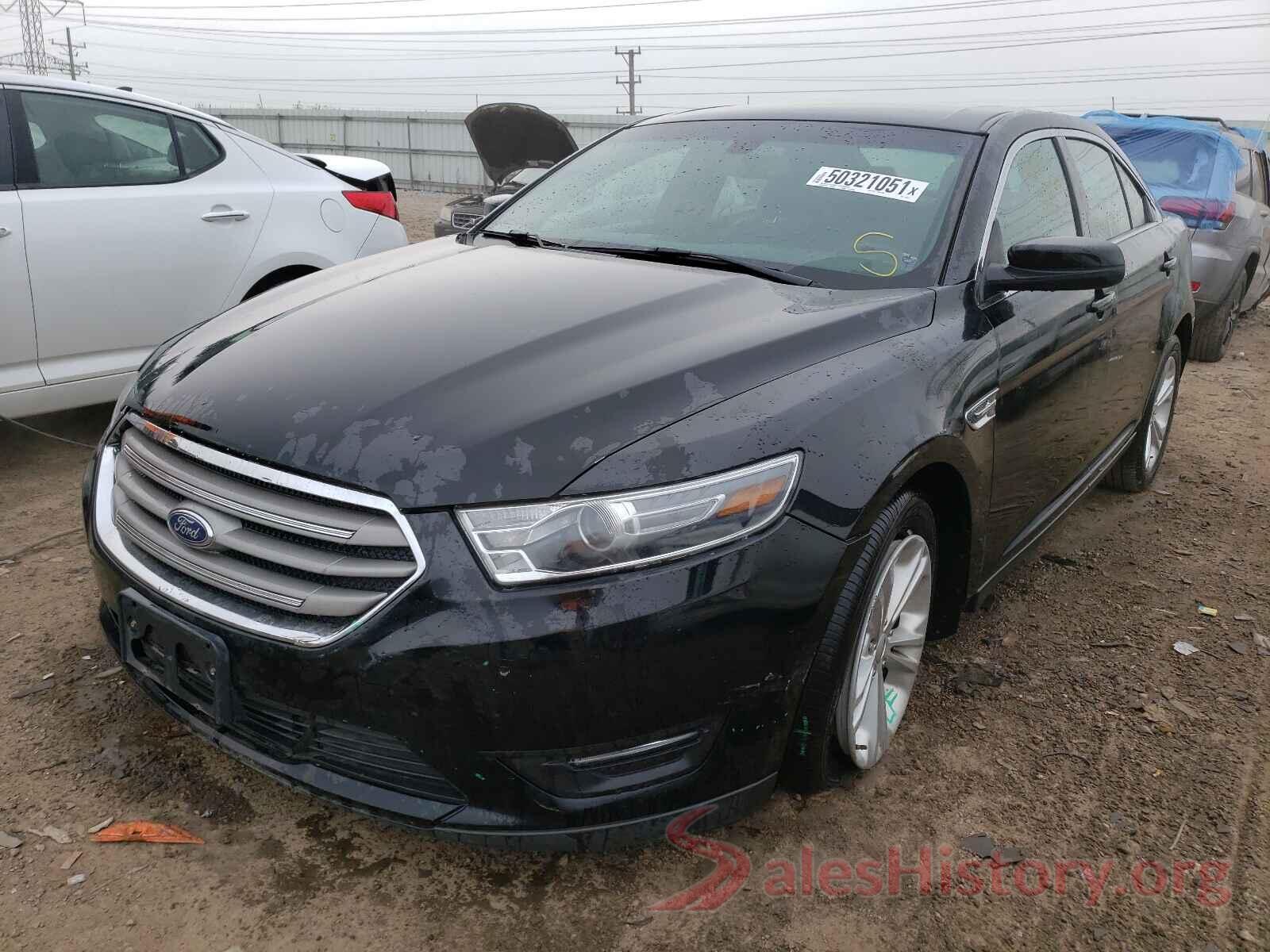 1FAHP2E85HG114397 2017 FORD TAURUS