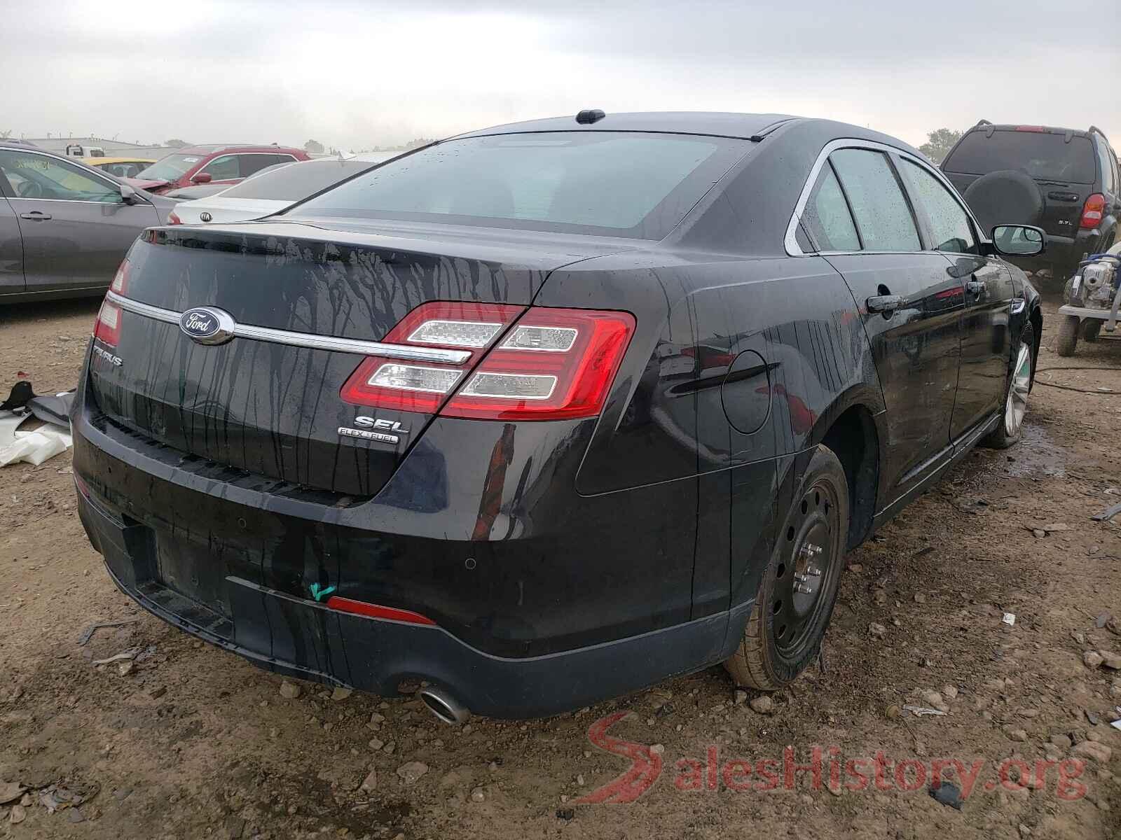 1FAHP2E85HG114397 2017 FORD TAURUS