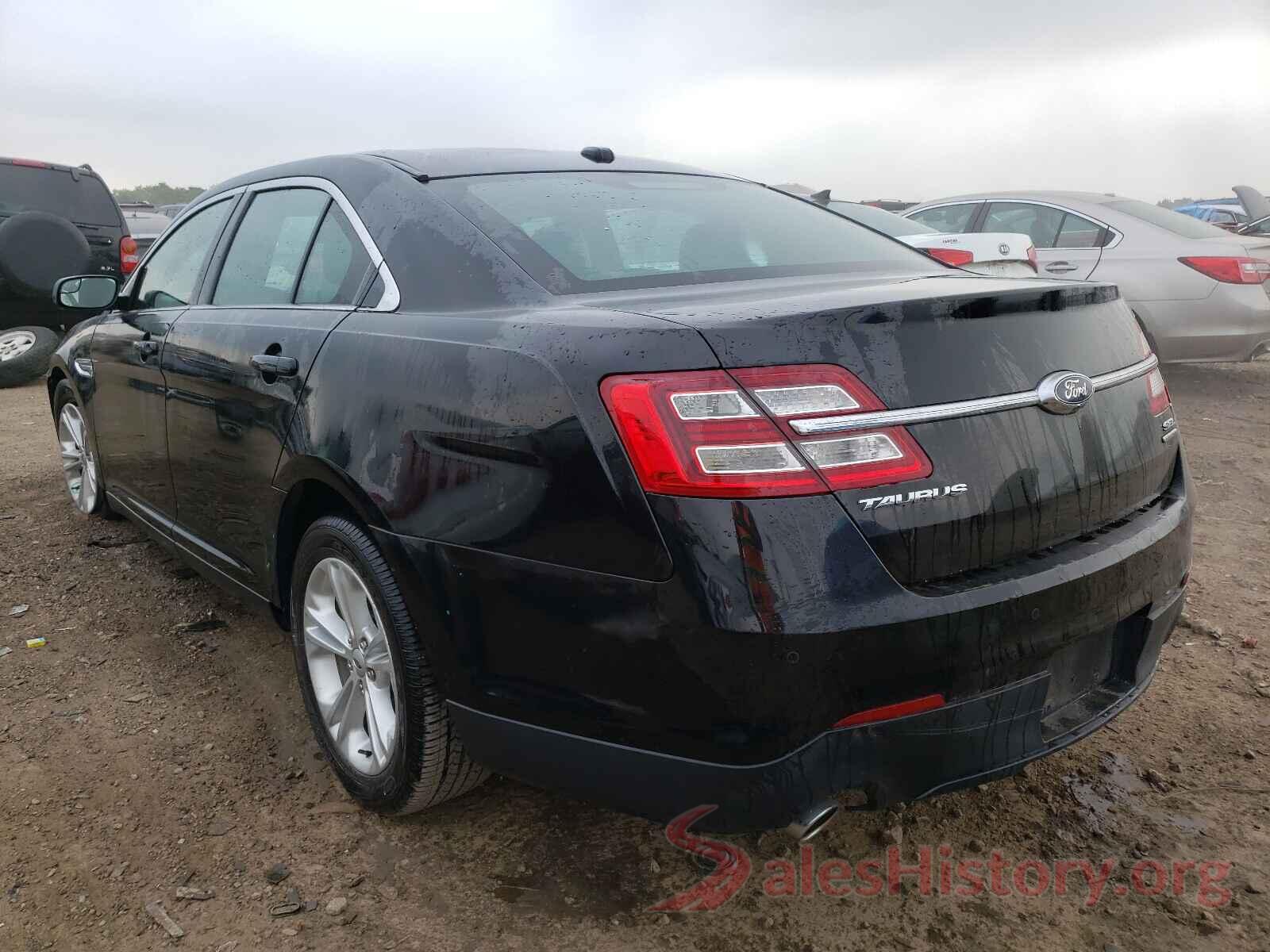 1FAHP2E85HG114397 2017 FORD TAURUS