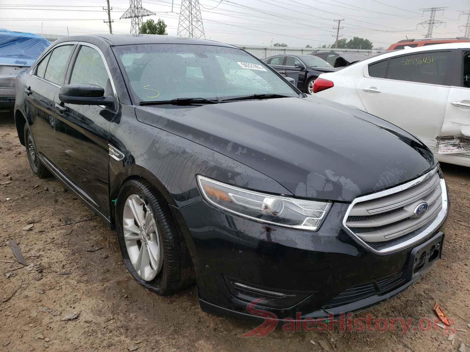 1FAHP2E85HG114397 2017 FORD TAURUS