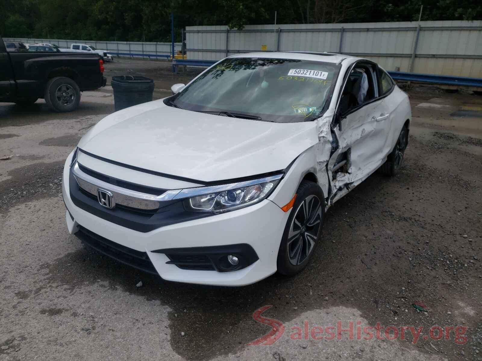 2HGFC3B3XJH354455 2018 HONDA CIVIC