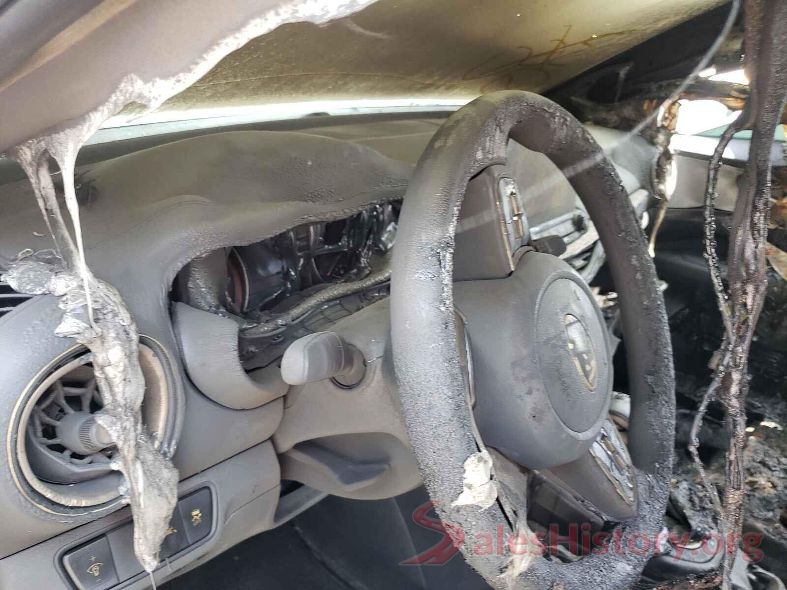 3KPF24ADXKE007013 2019 KIA FORTE