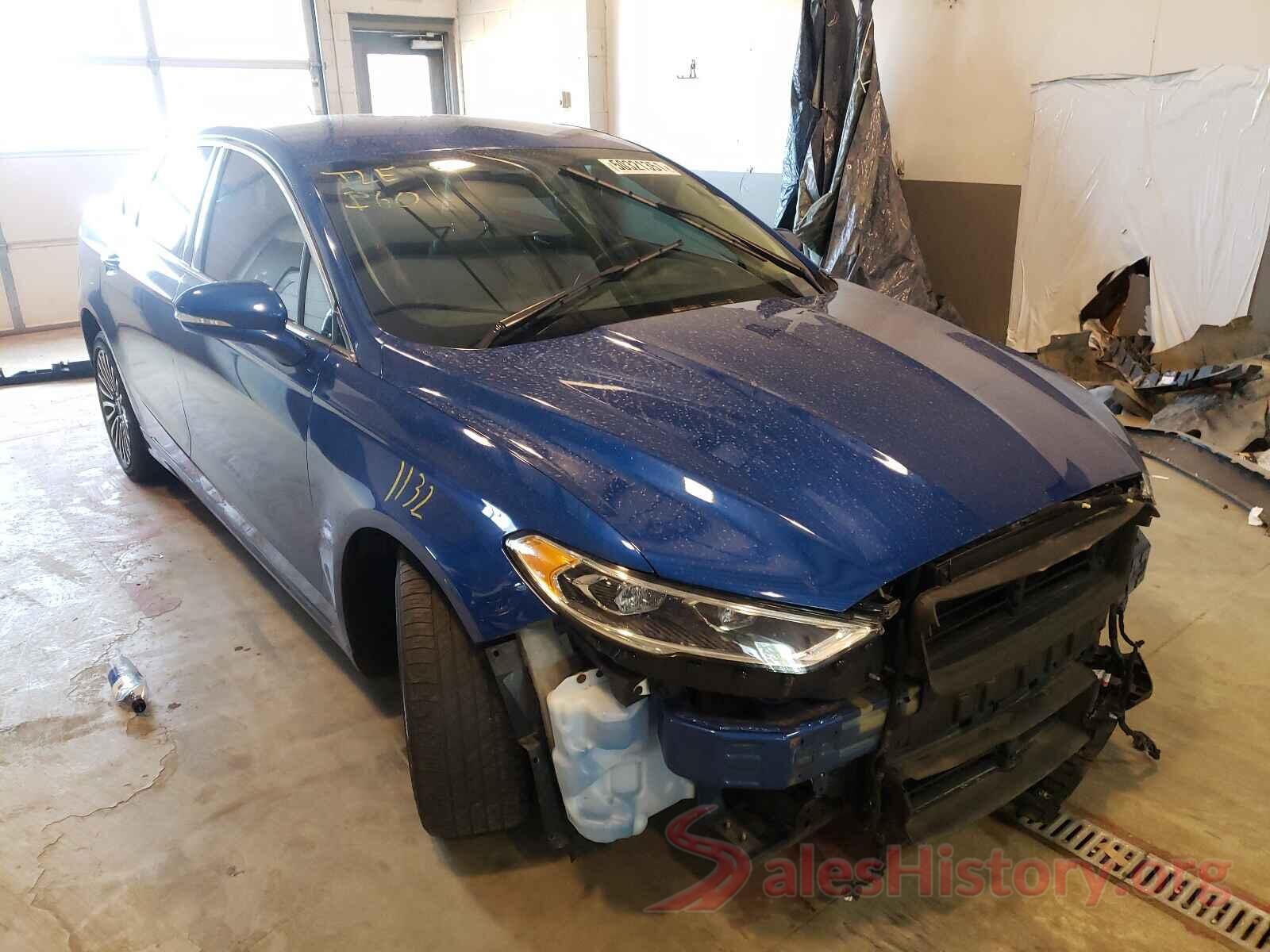 3FA6P0T9XHR196949 2017 FORD FUSION