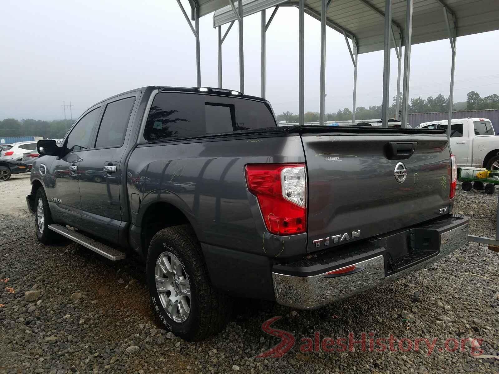 1N6AA1EK8HN537079 2017 NISSAN TITAN