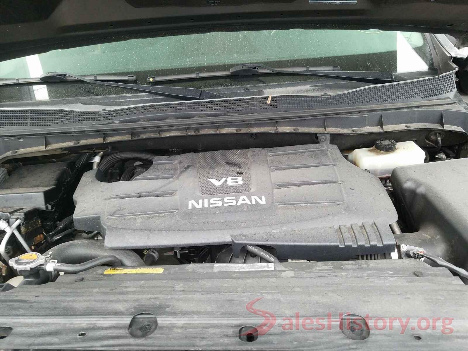 1N6AA1EK8HN537079 2017 NISSAN TITAN