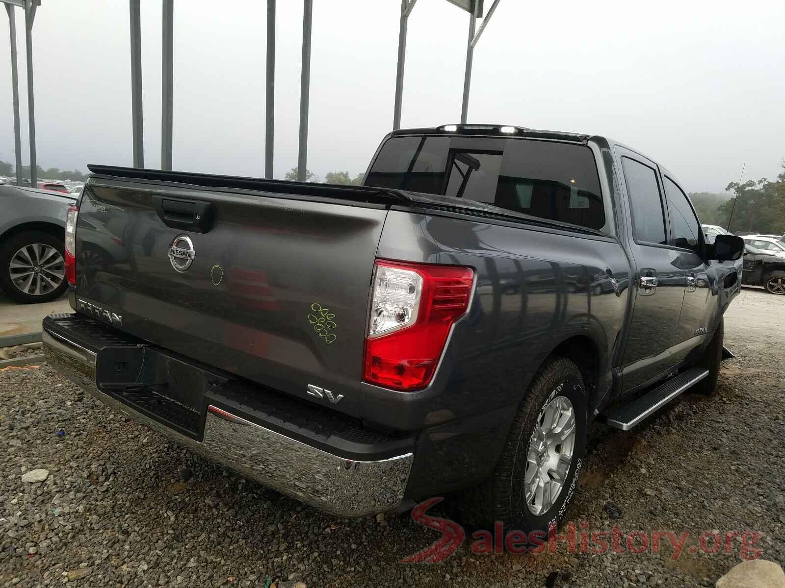 1N6AA1EK8HN537079 2017 NISSAN TITAN