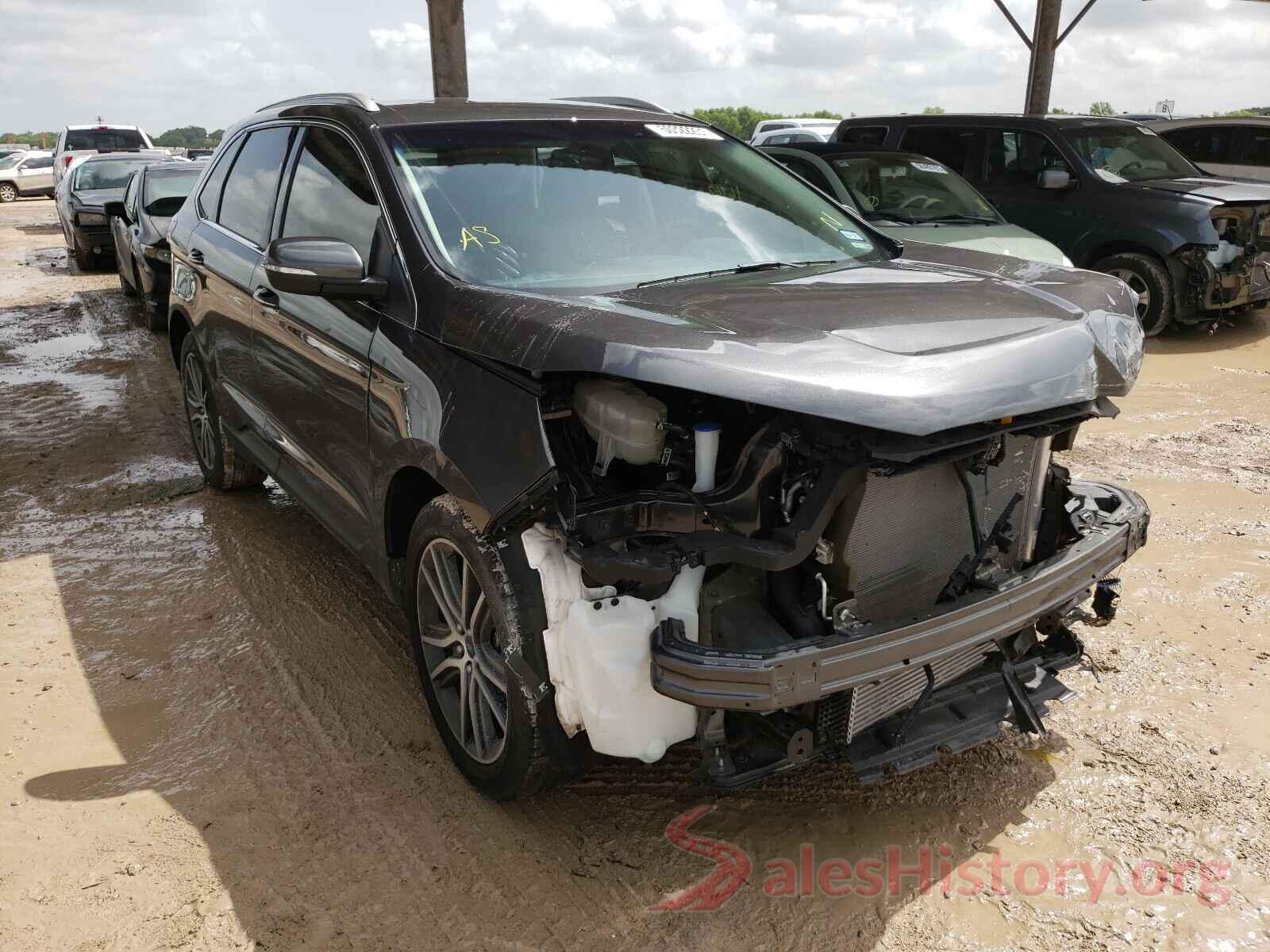 2FMPK3K98KBC72878 2019 FORD EDGE