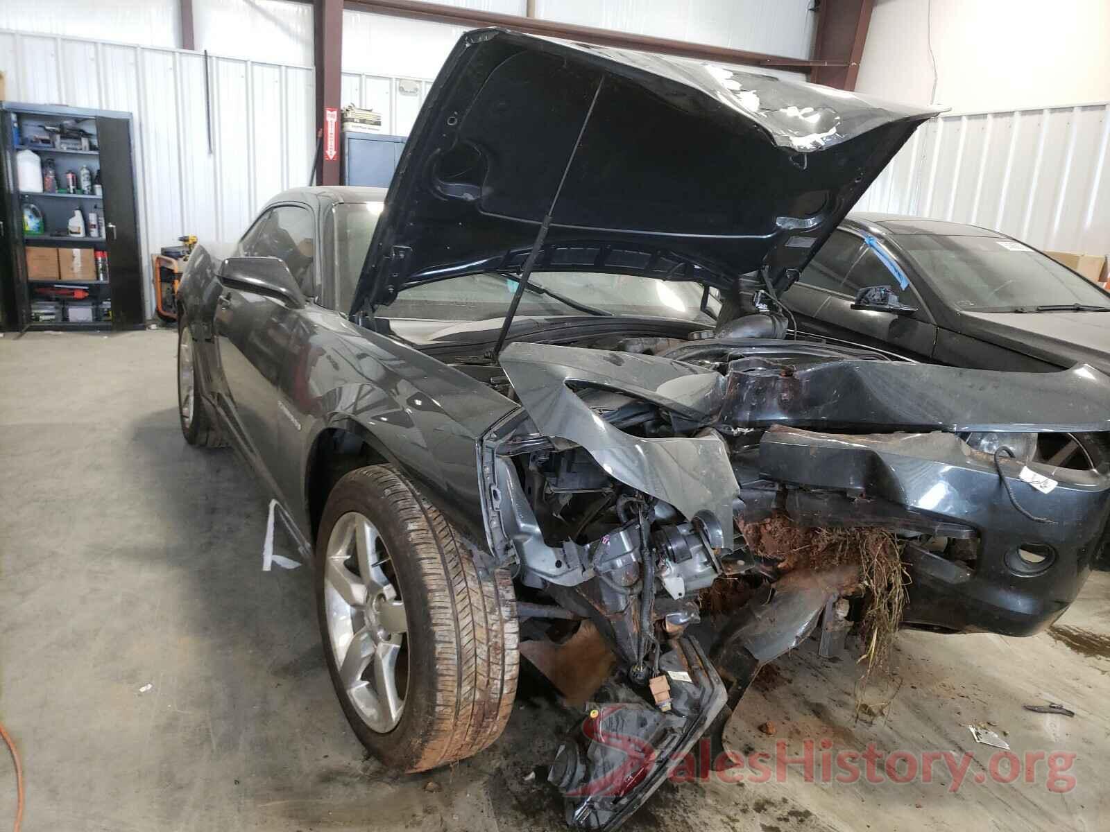 2G1FB1E37E9186039 2014 CHEVROLET CAMARO