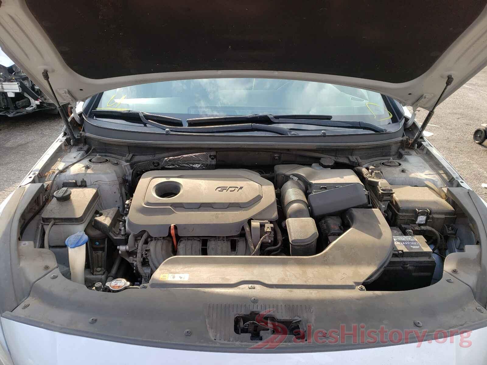 5NPE24AF6FH002678 2015 HYUNDAI SONATA