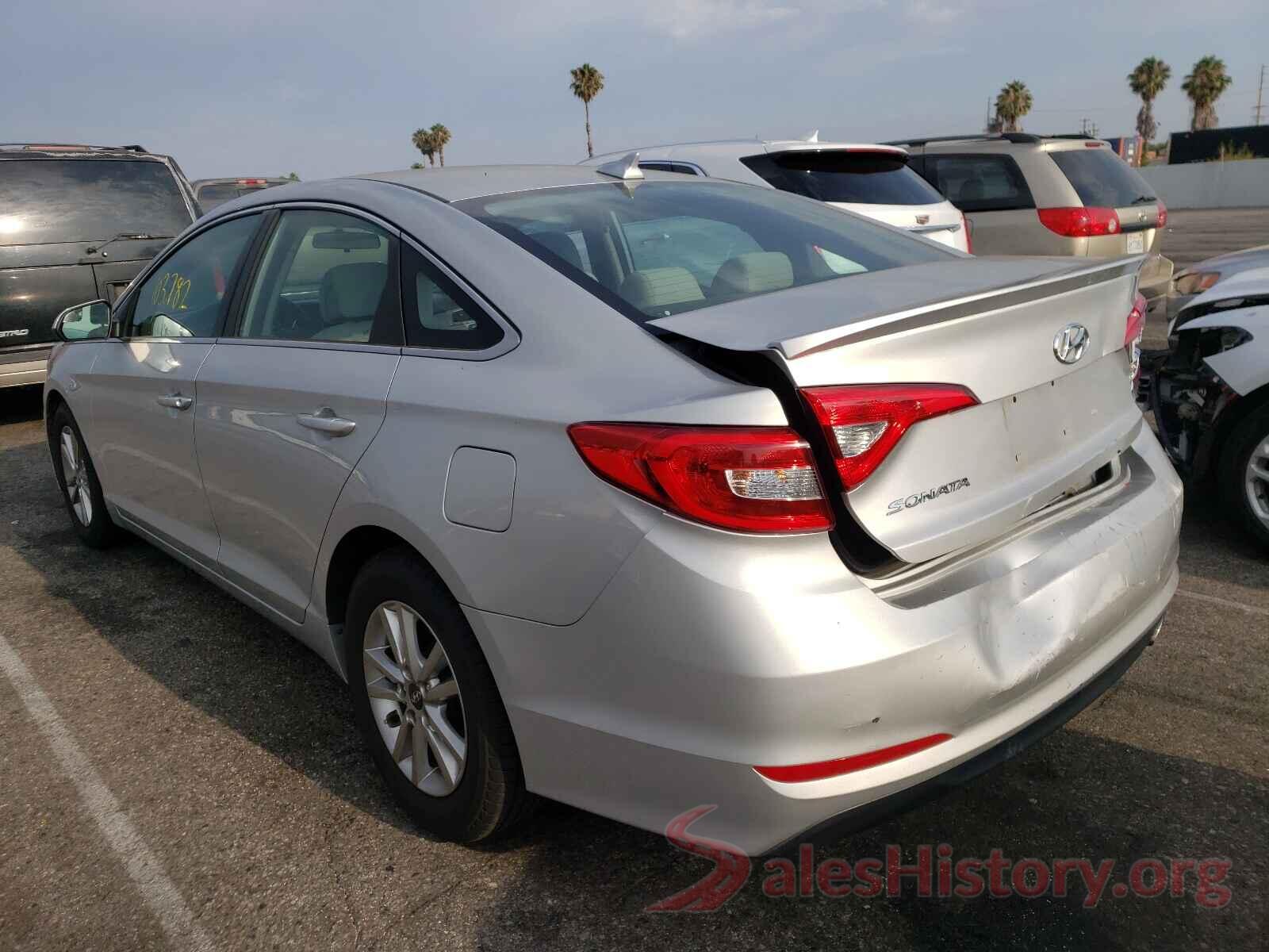 5NPE24AF6FH002678 2015 HYUNDAI SONATA