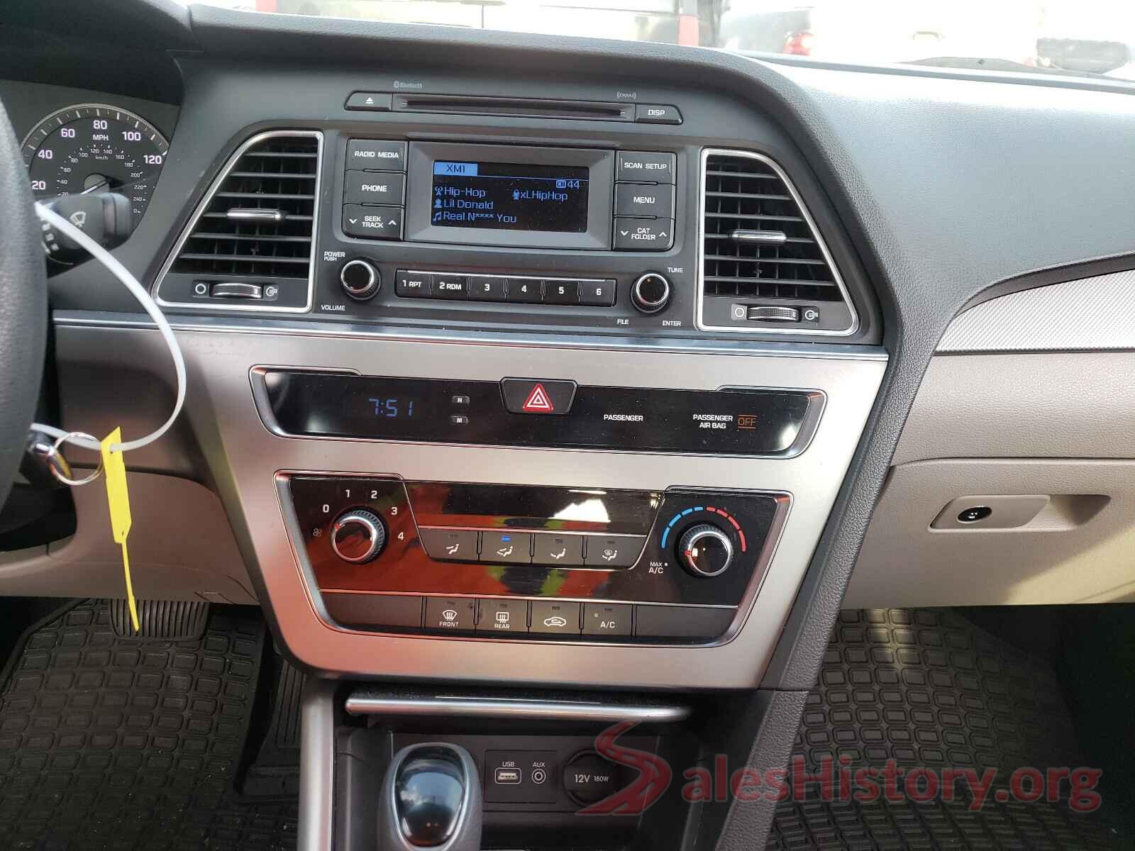 5NPE24AF6FH002678 2015 HYUNDAI SONATA