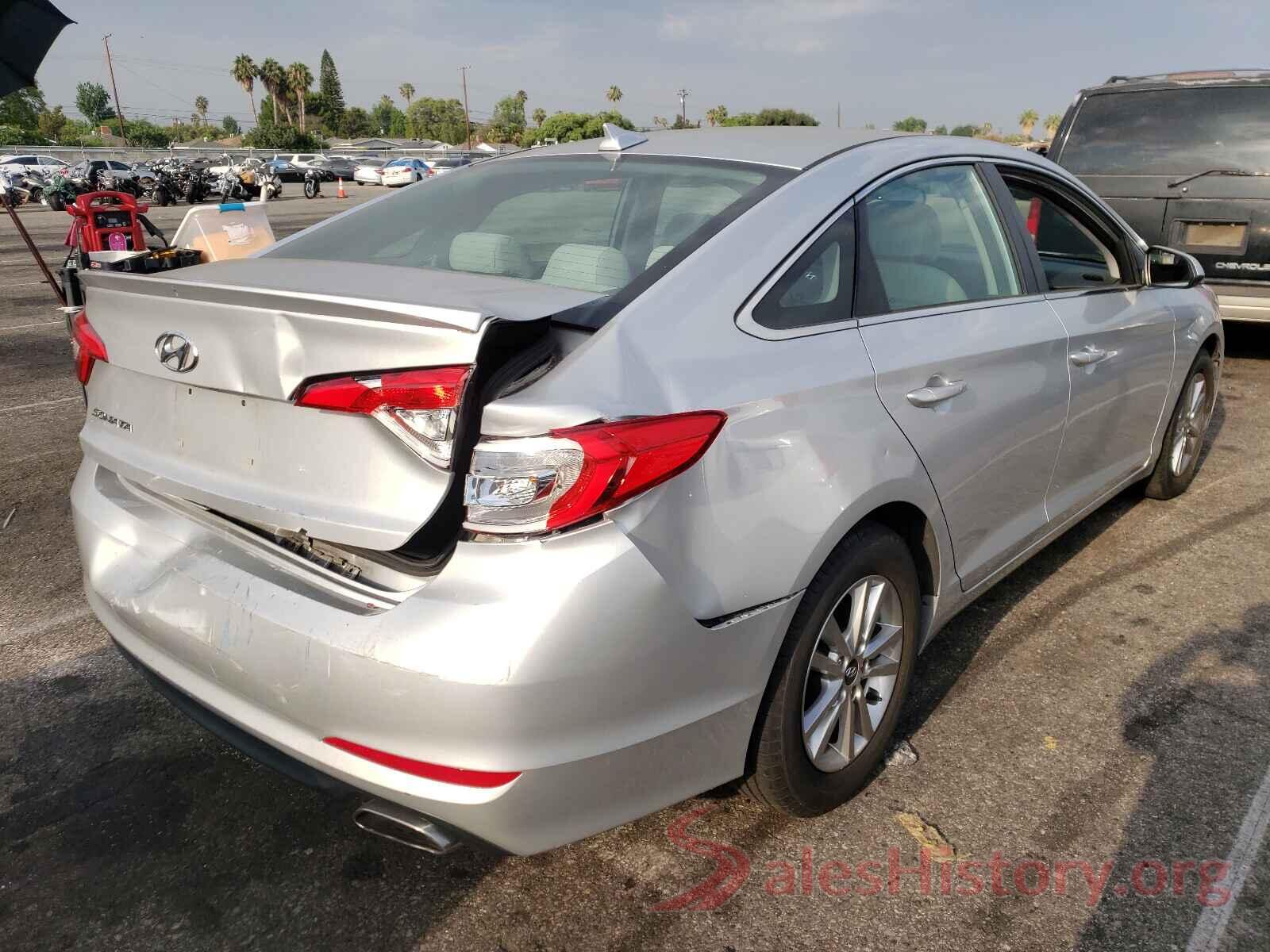 5NPE24AF6FH002678 2015 HYUNDAI SONATA