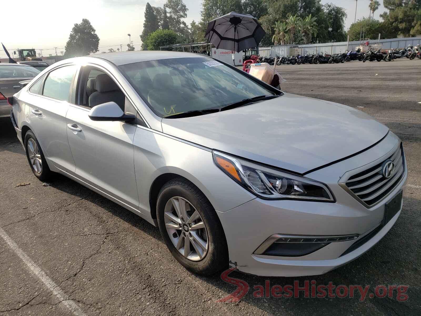 5NPE24AF6FH002678 2015 HYUNDAI SONATA