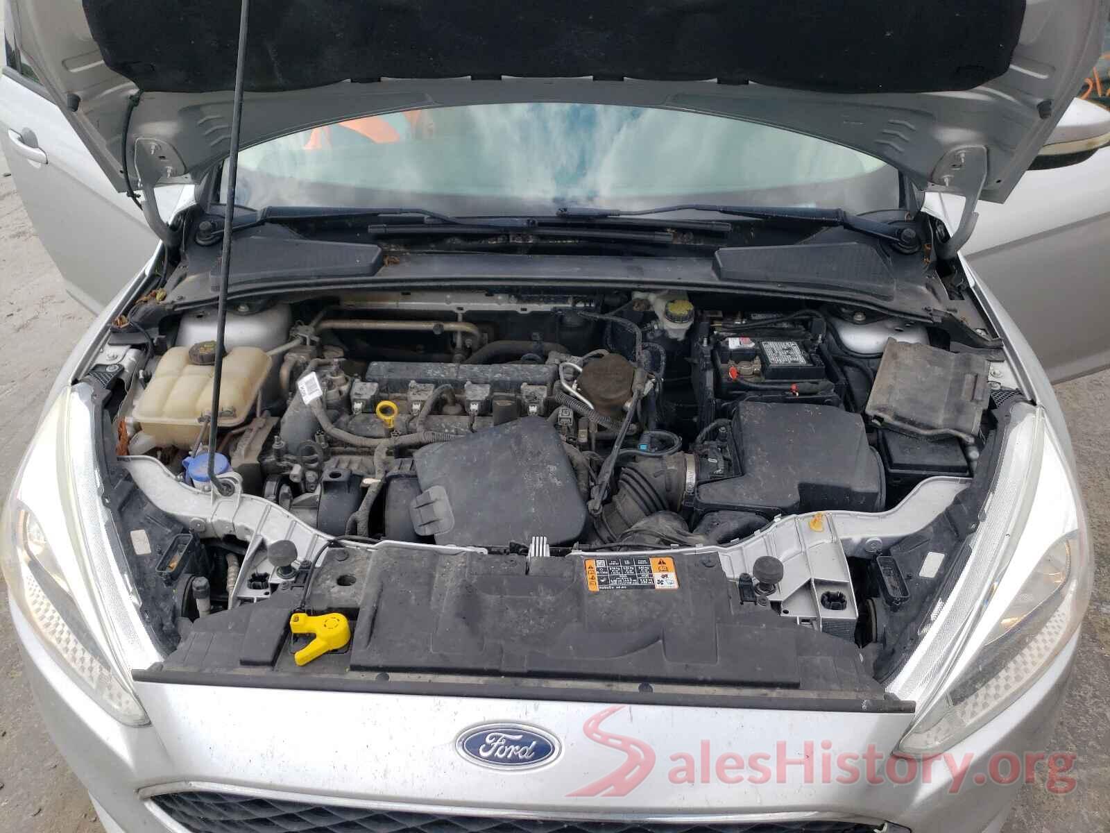 1FADP3F27GL263379 2016 FORD FOCUS