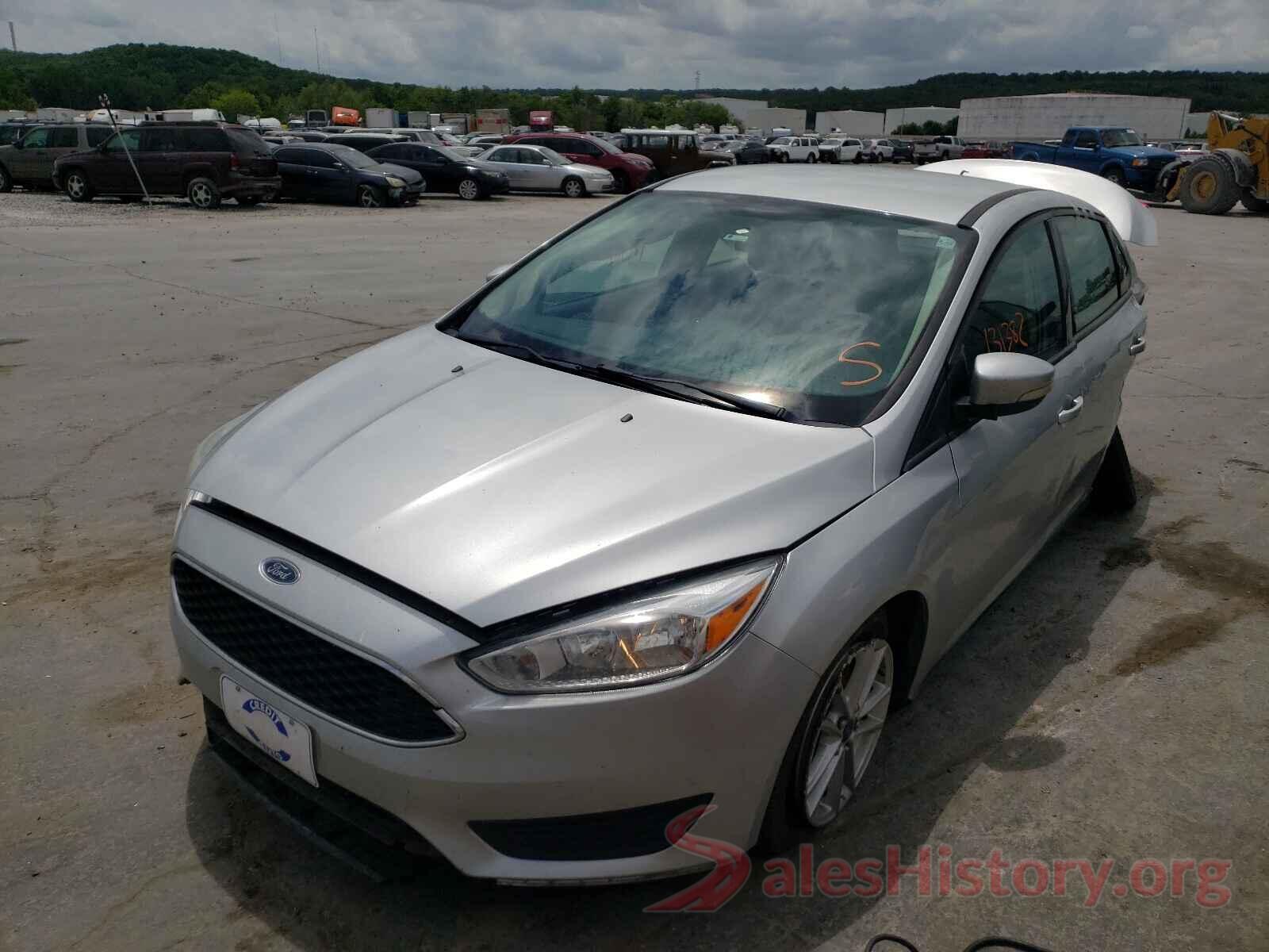 1FADP3F27GL263379 2016 FORD FOCUS