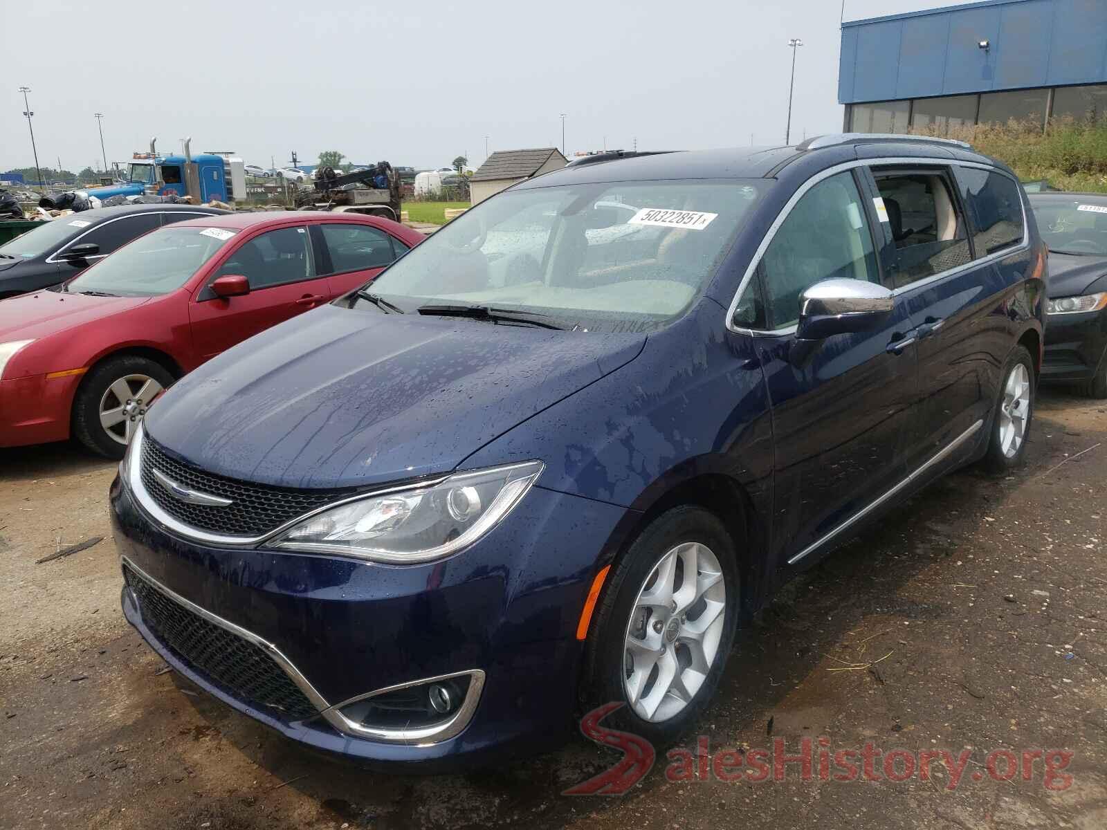 2C4RC1GG5LR122094 2020 CHRYSLER PACIFICA