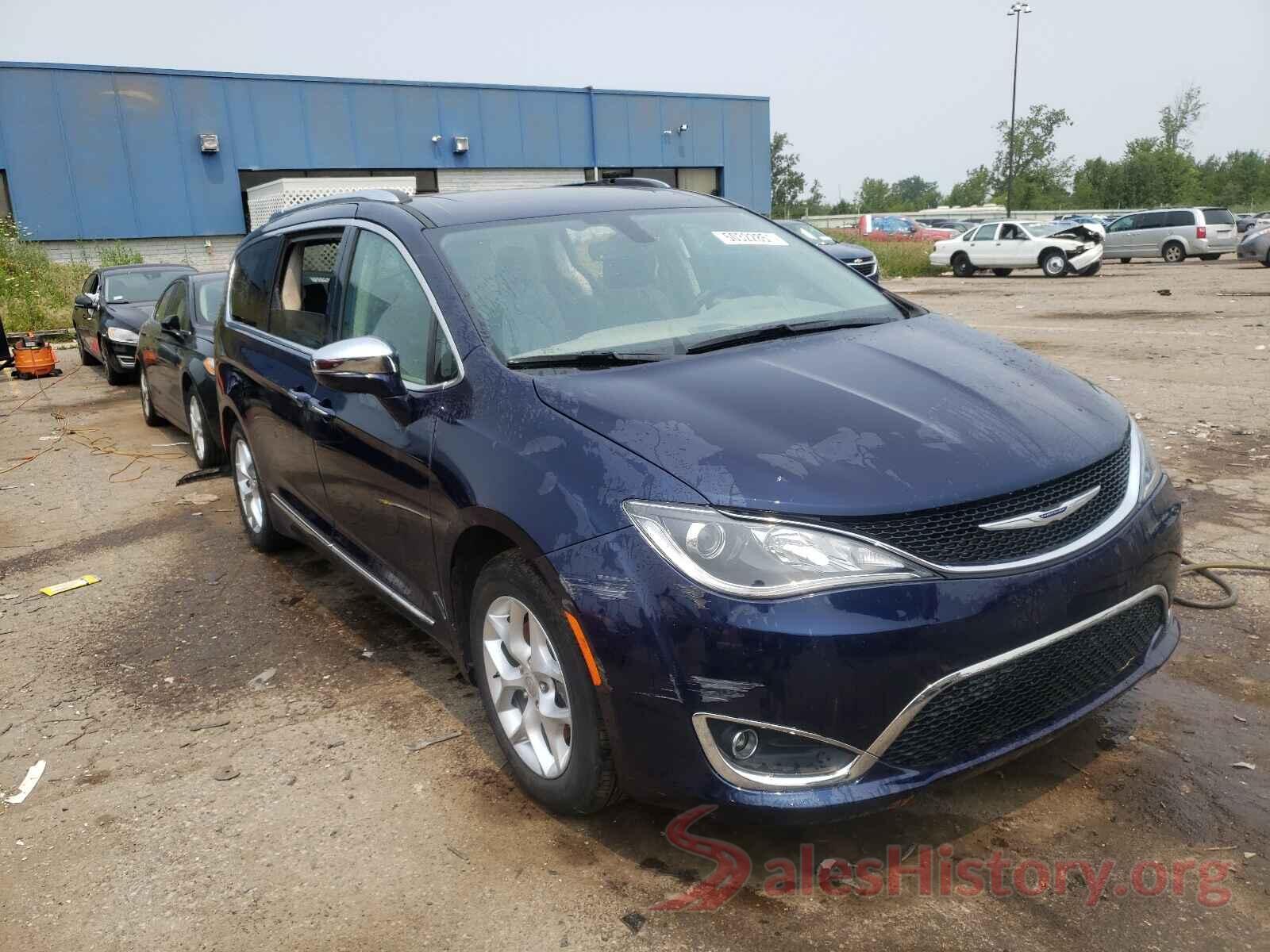 2C4RC1GG5LR122094 2020 CHRYSLER PACIFICA