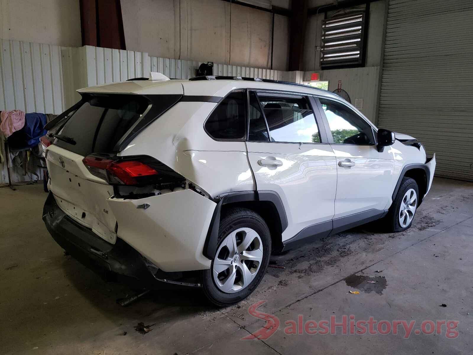 2T3H1RFV8LC047009 2020 TOYOTA RAV4