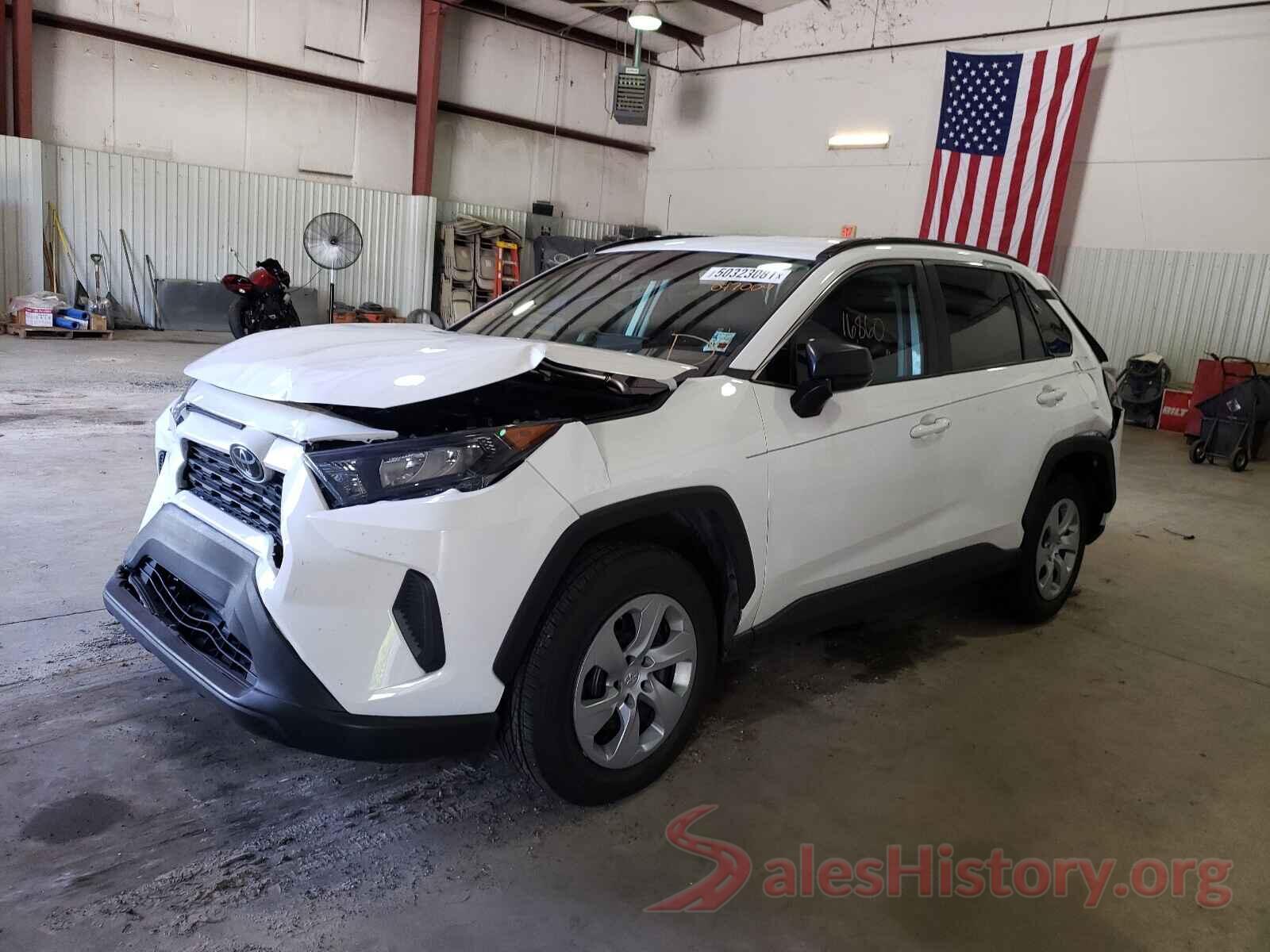 2T3H1RFV8LC047009 2020 TOYOTA RAV4